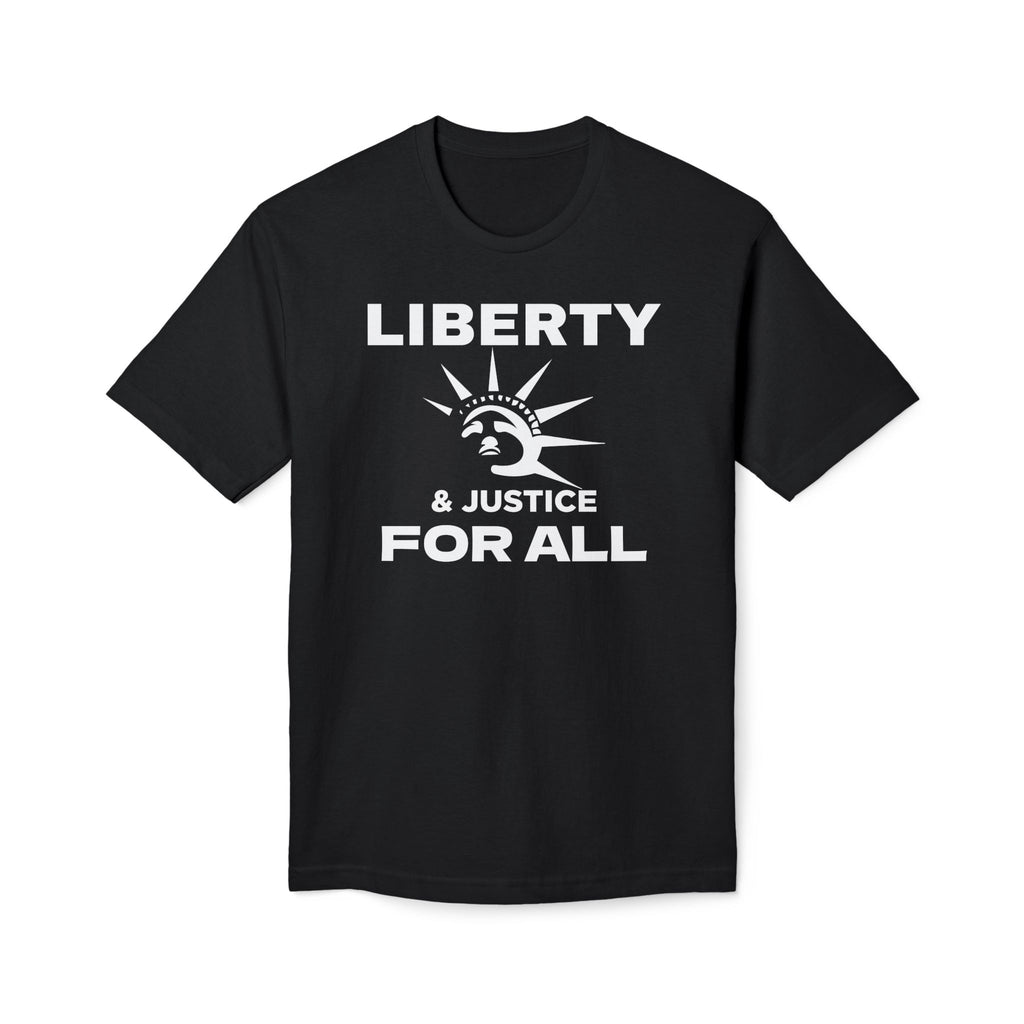 "Liberty & Justice For All" - Made in USA