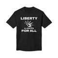 "Liberty & Justice For All" - Made in USA