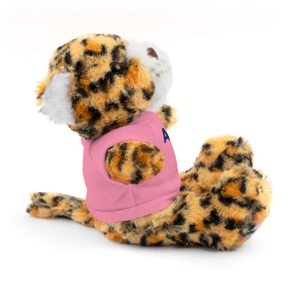 America 250 Commemorative Plush — Patriotic Snuggles