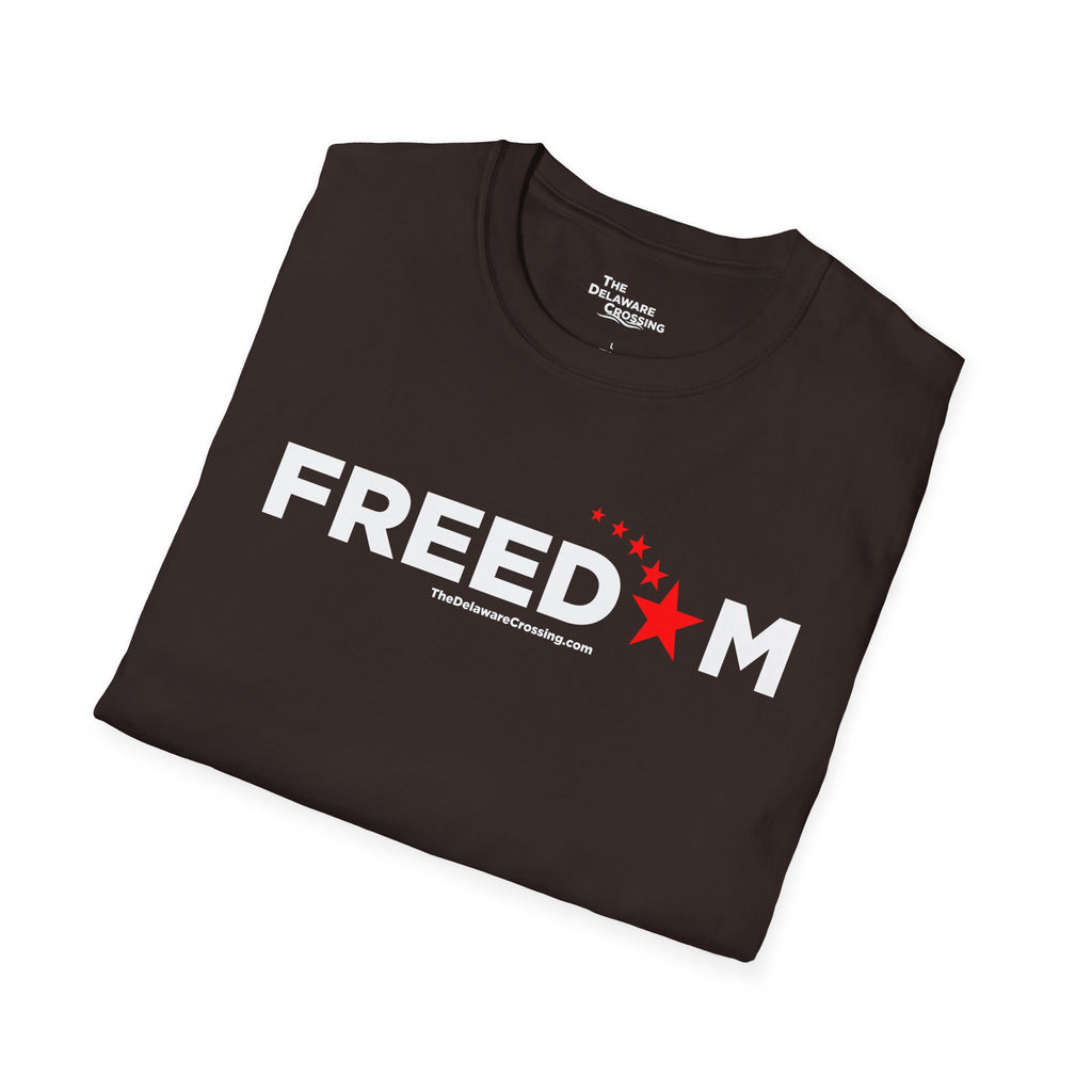 “FREEDOM” America 250 Commemorative Tee
