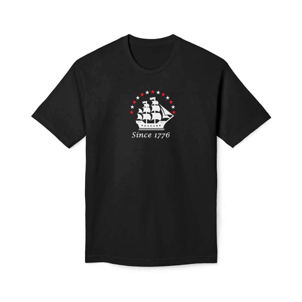 "Since 1776" American Heritage Tee - Made in US
