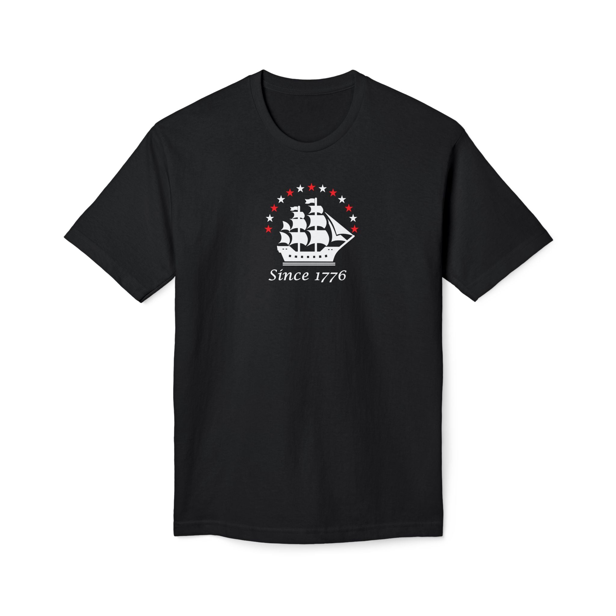 "Since 1776" American Heritage Tee - Made in US
