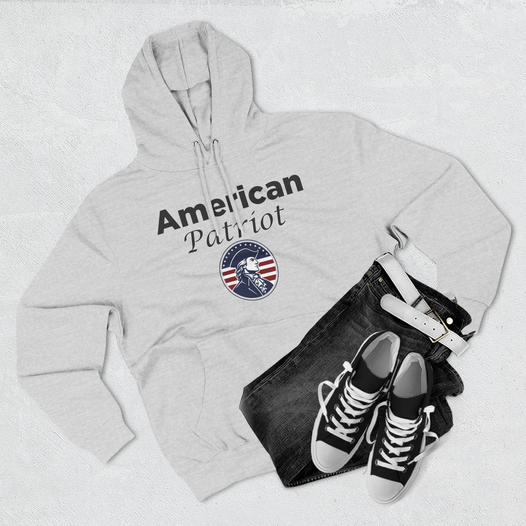 American Patriot Hoodie