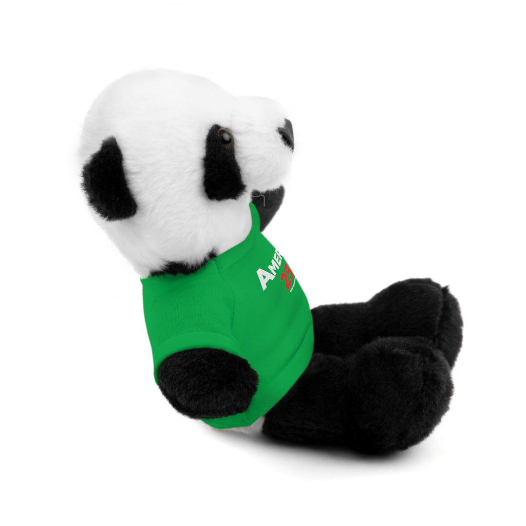 America 250 Commemorative Plush — Patriotic Snuggles