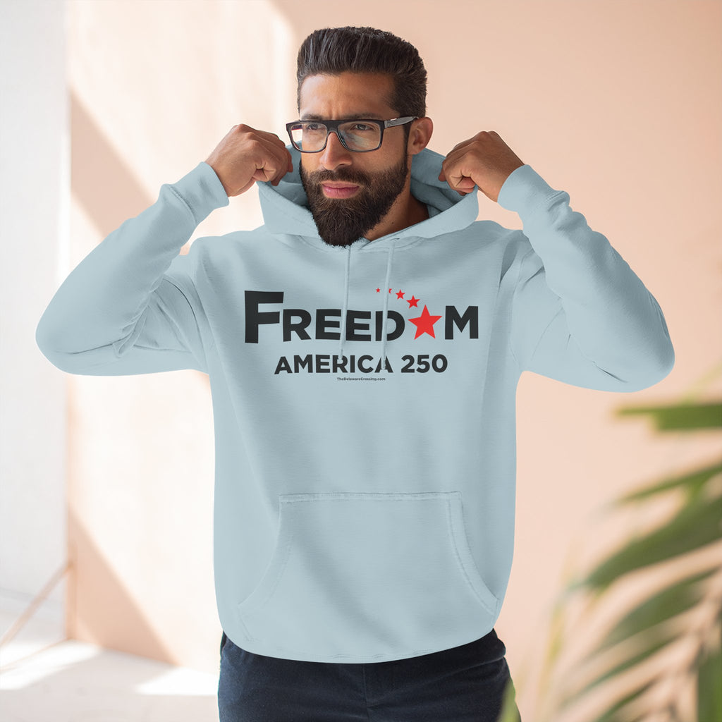 America 250 • FREEDOM Hoodie