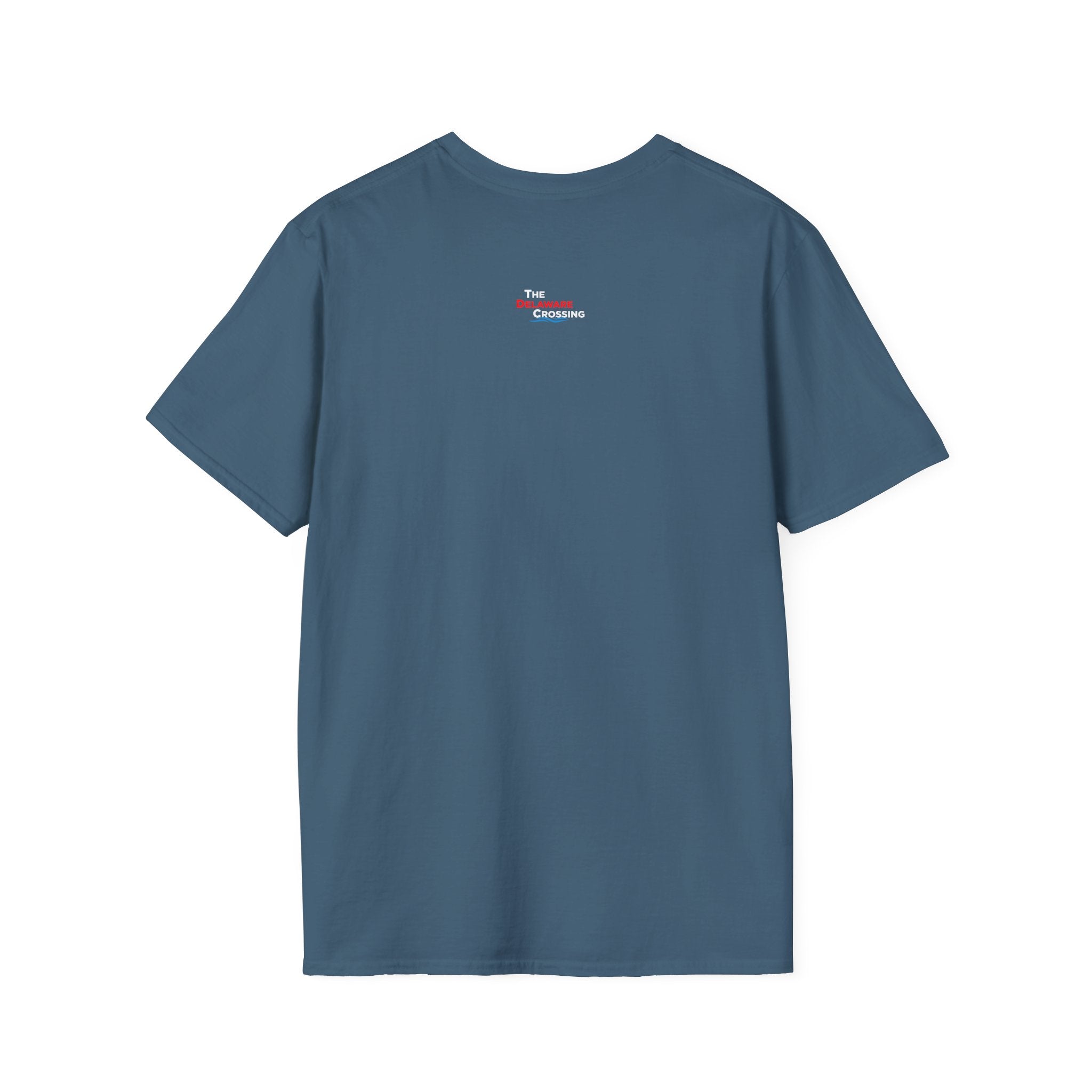 Patriotic “1776” Heritage Tee