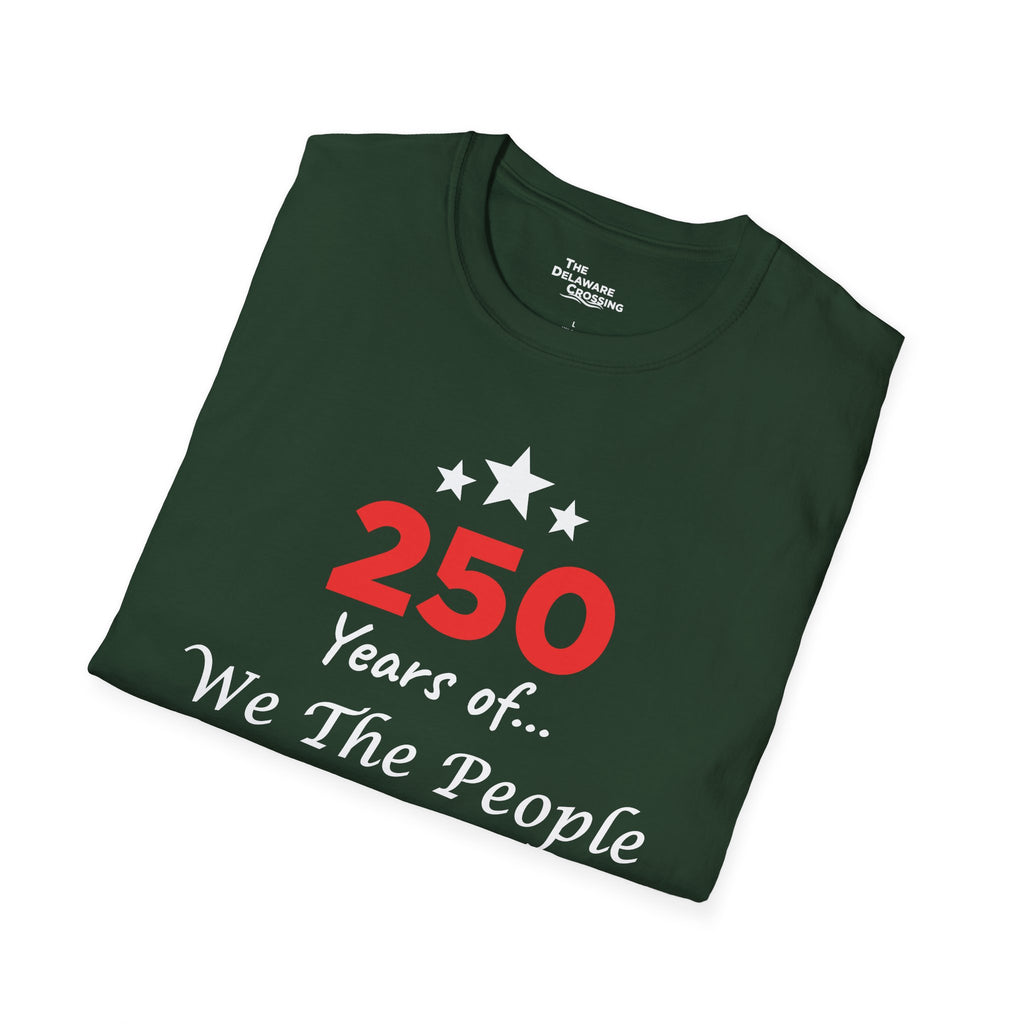 America 250 “WE THE PEOPLE” Commemorative Tee