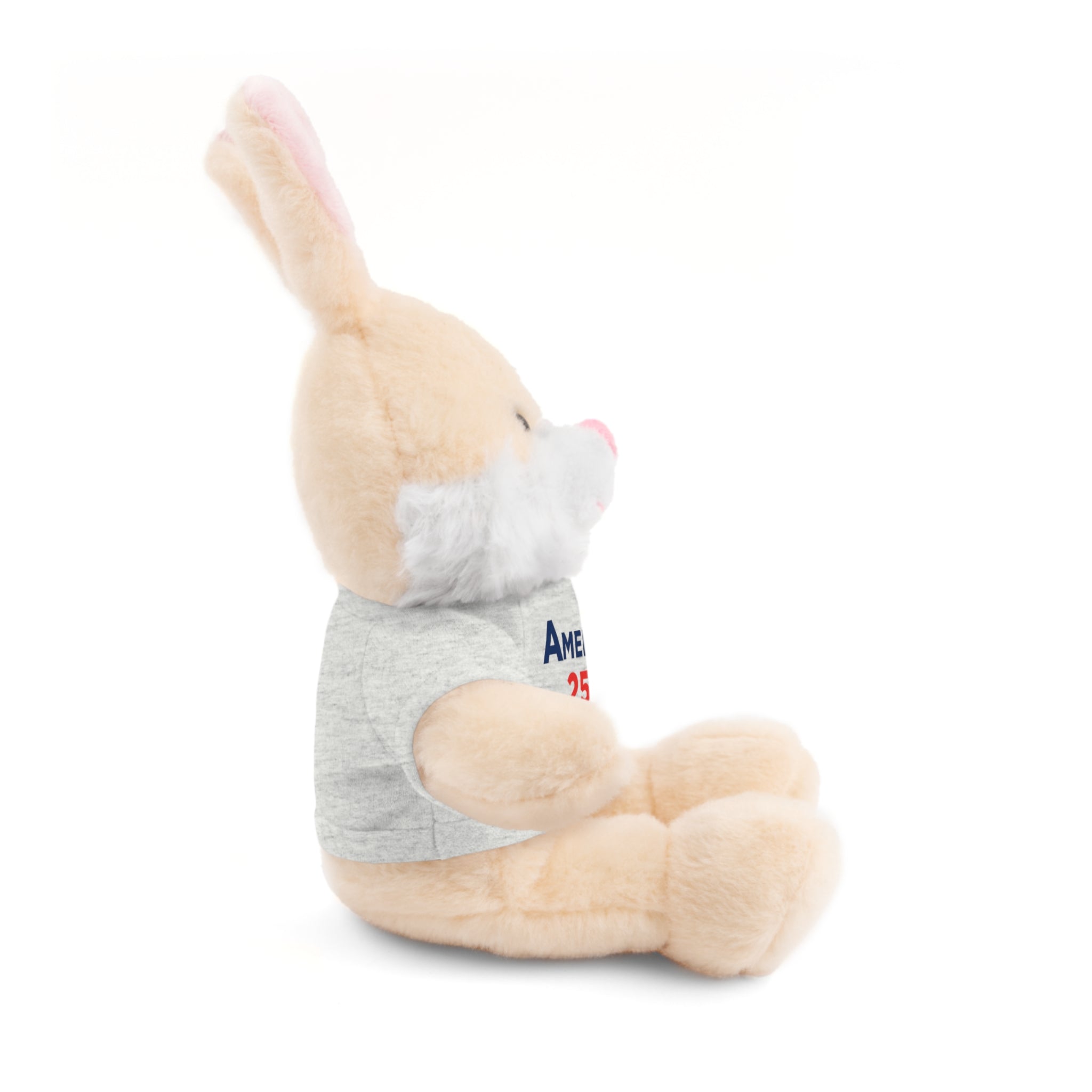 America 250 Commemorative Plush — Patriotic Snuggles