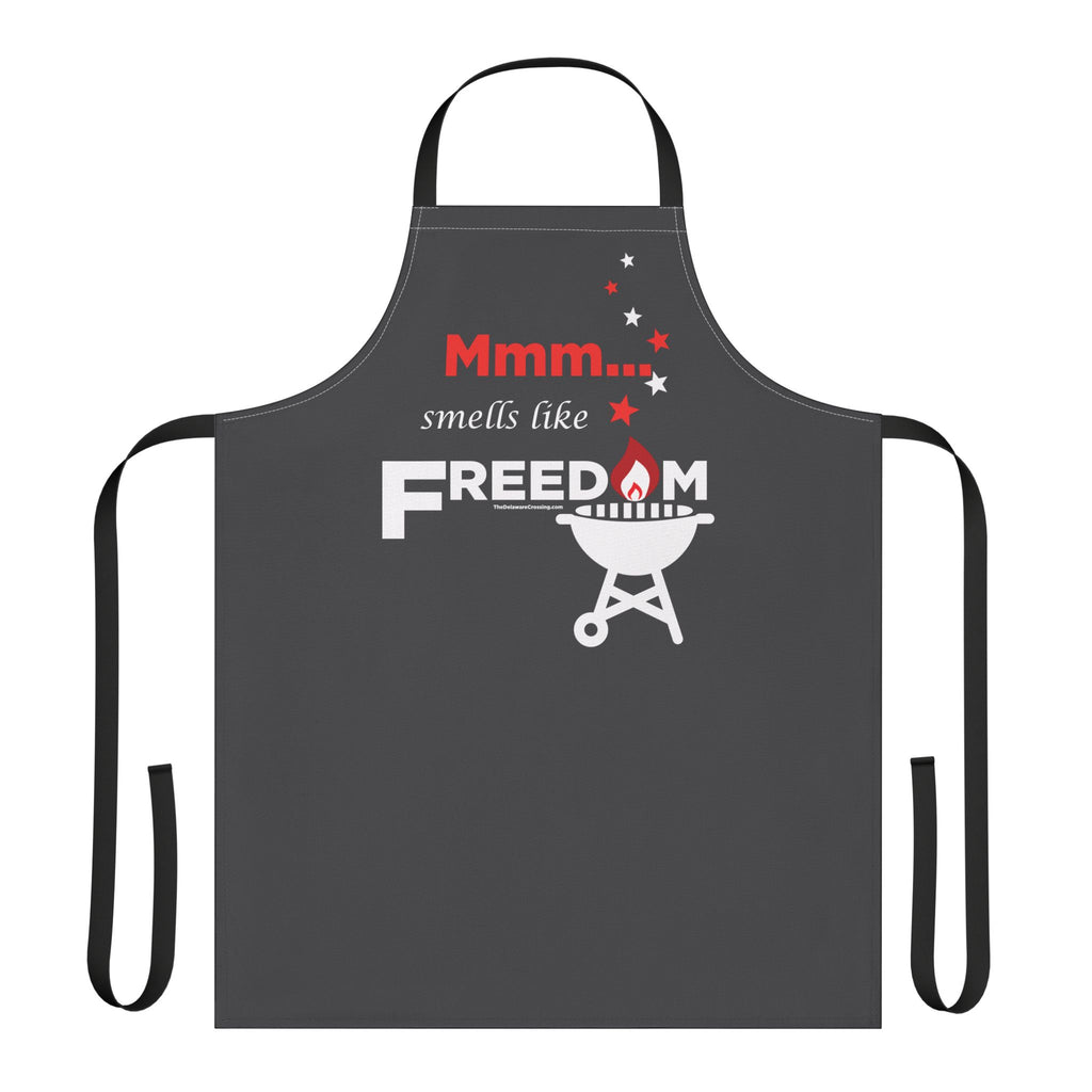 “Mmm…smells like Freedom” Cooking Apron