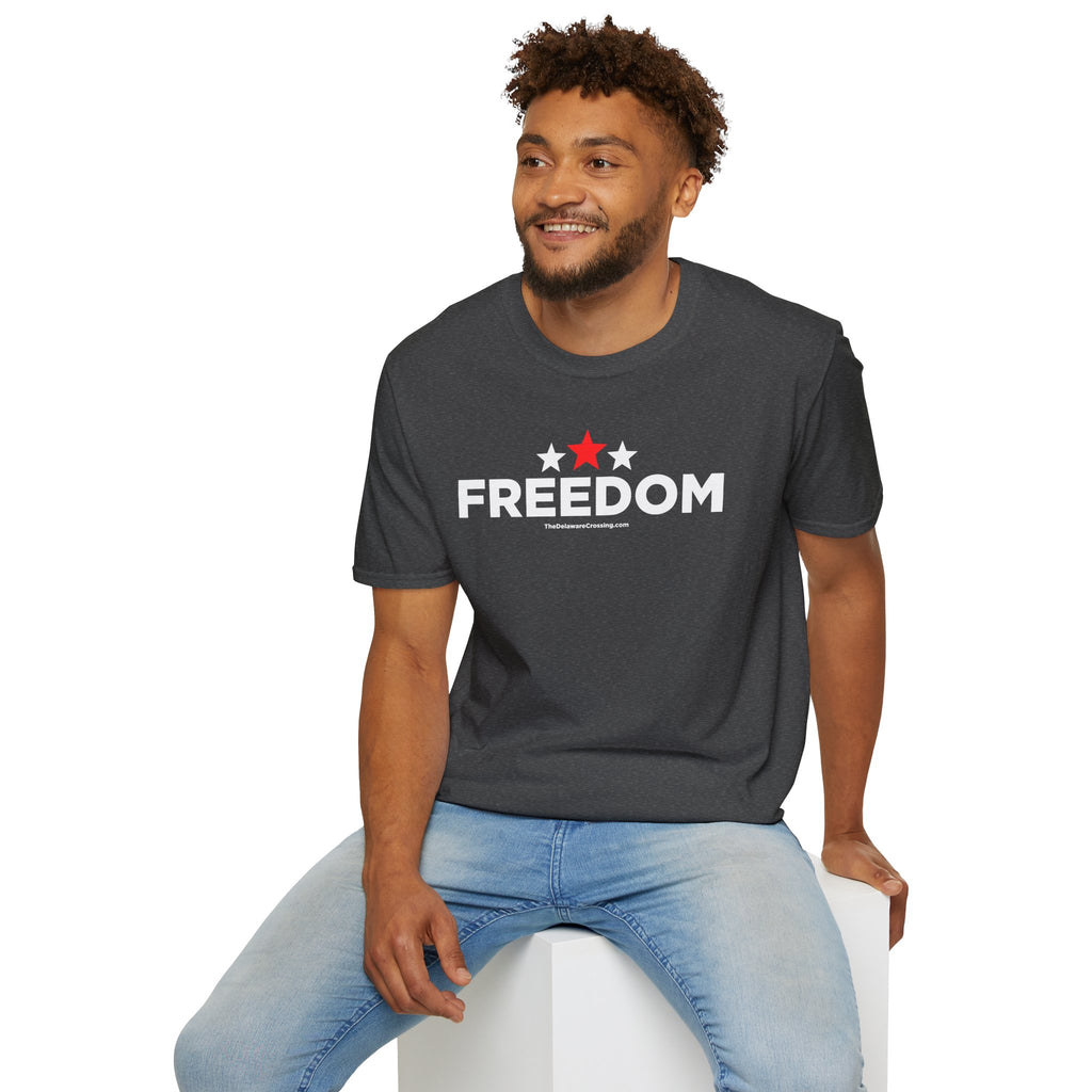 “FREEDOM” America 250 Commemorative Tee