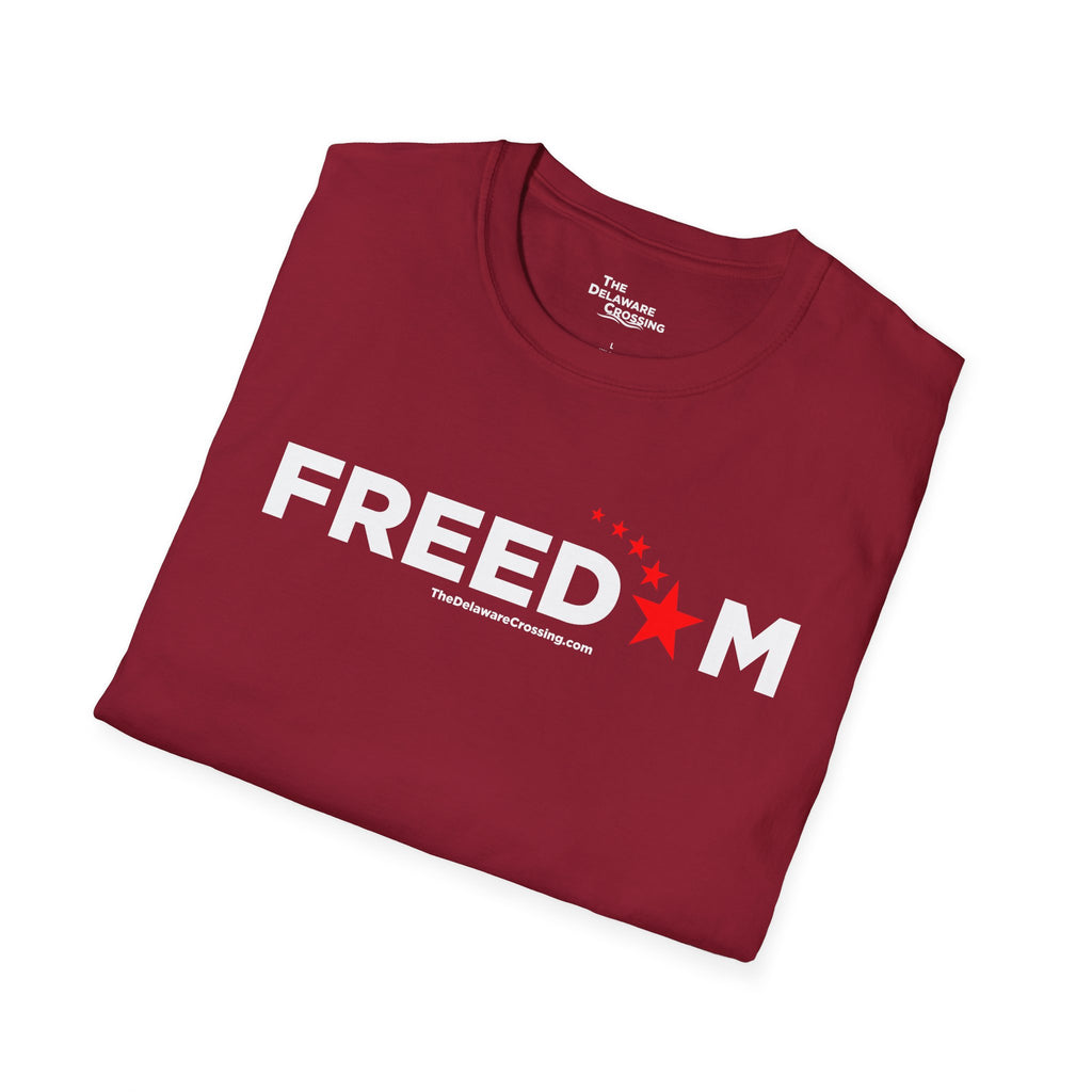 “FREEDOM” America 250 Commemorative Tee