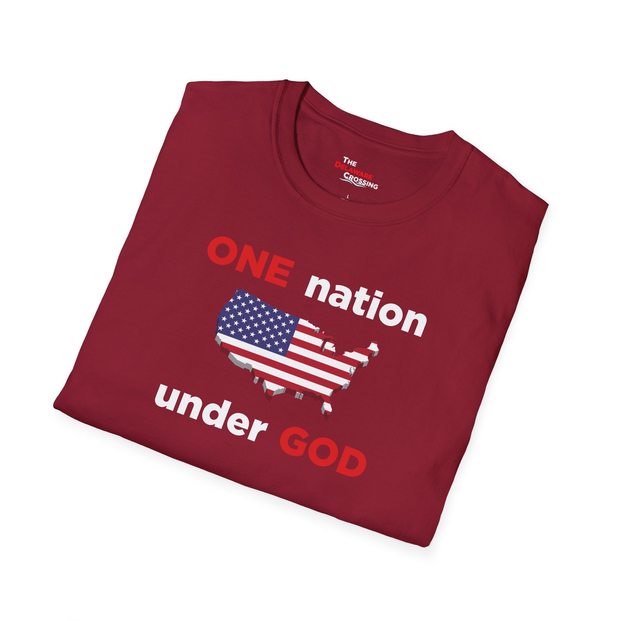 ONE nation under GOD — America 250 Commemorative Tee