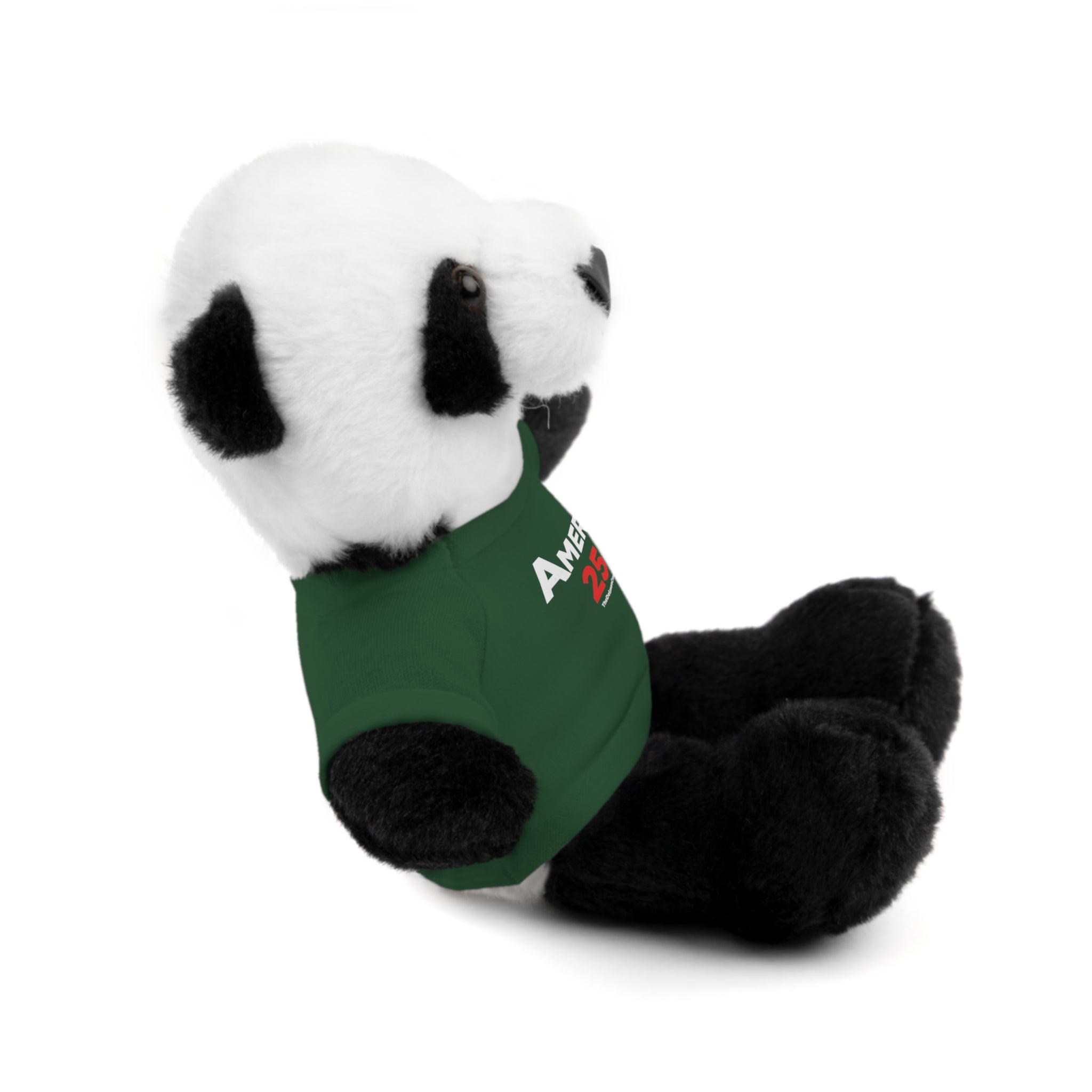 America 250 Commemorative Plush — Patriotic Snuggles