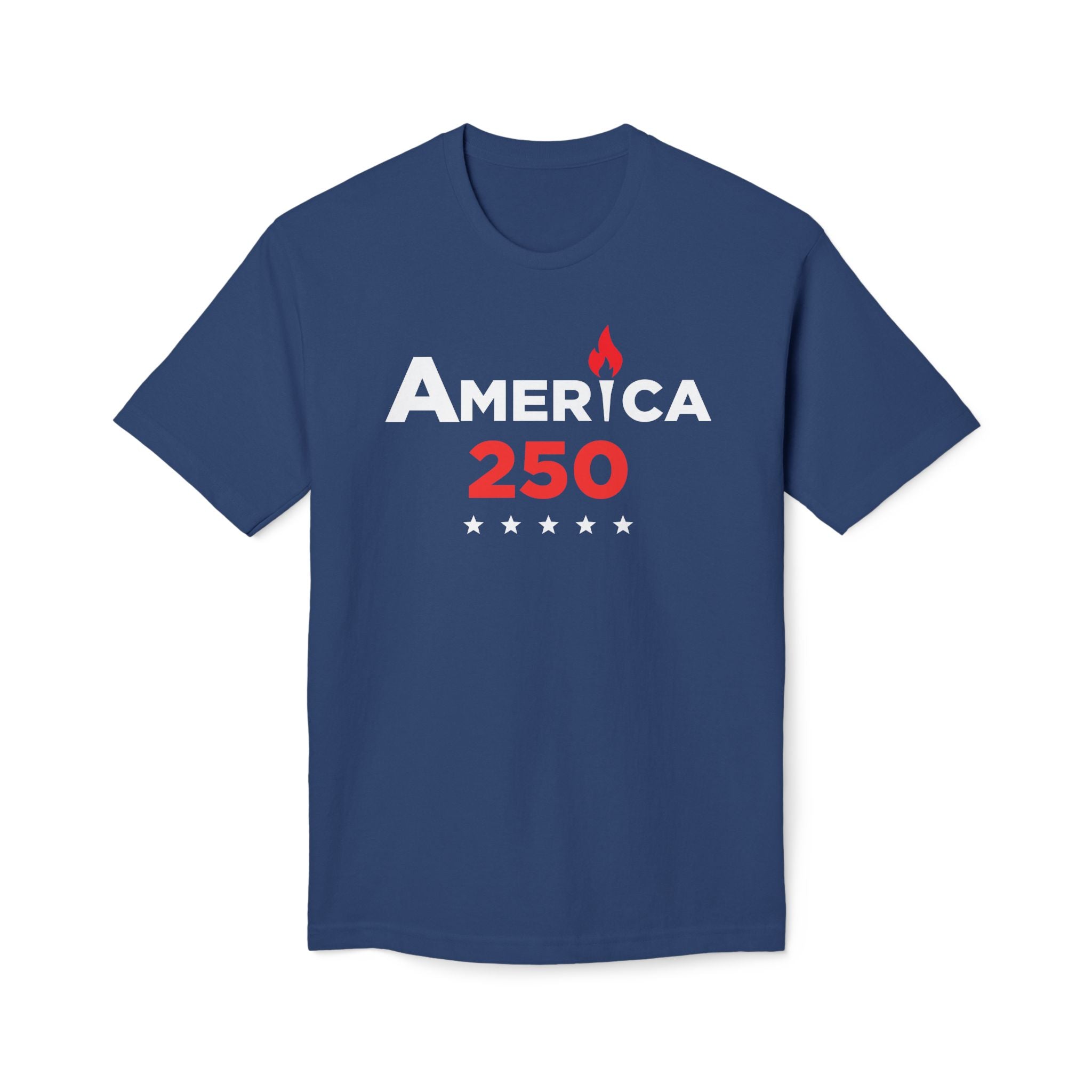 America 250 Commemorative Tee - USA Made