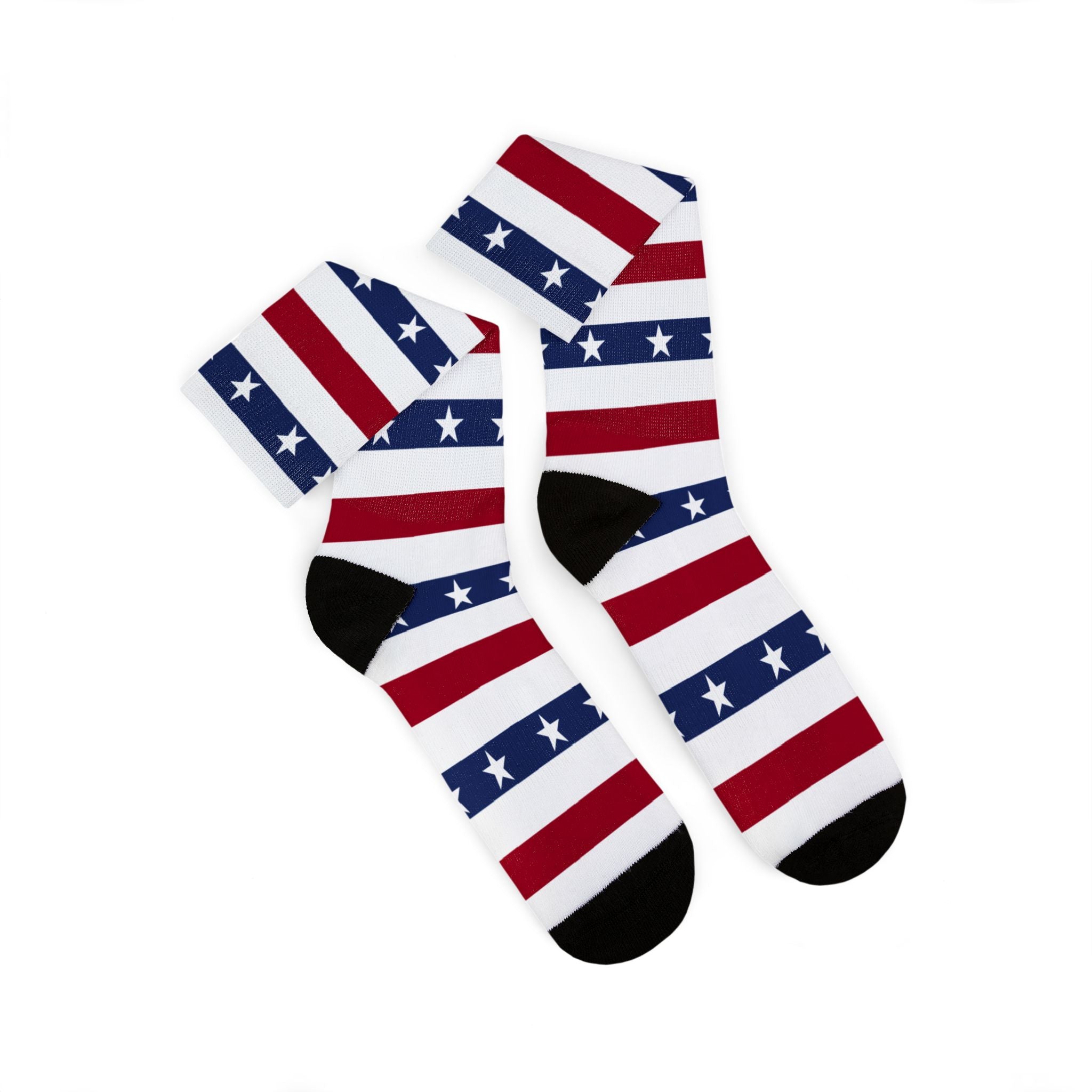 Freedom Feet Stars & Stripes Socks