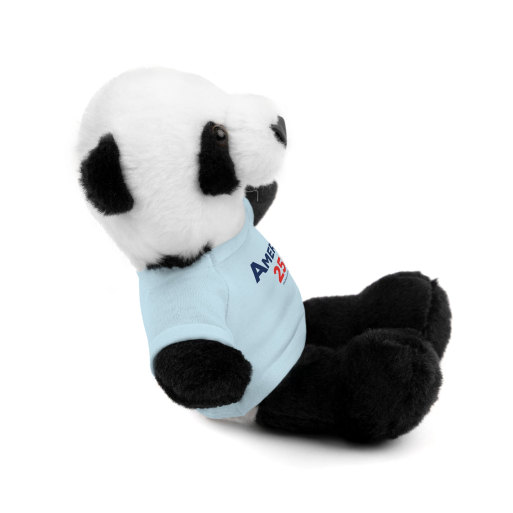 America 250 Commemorative Plush — Patriotic Snuggles