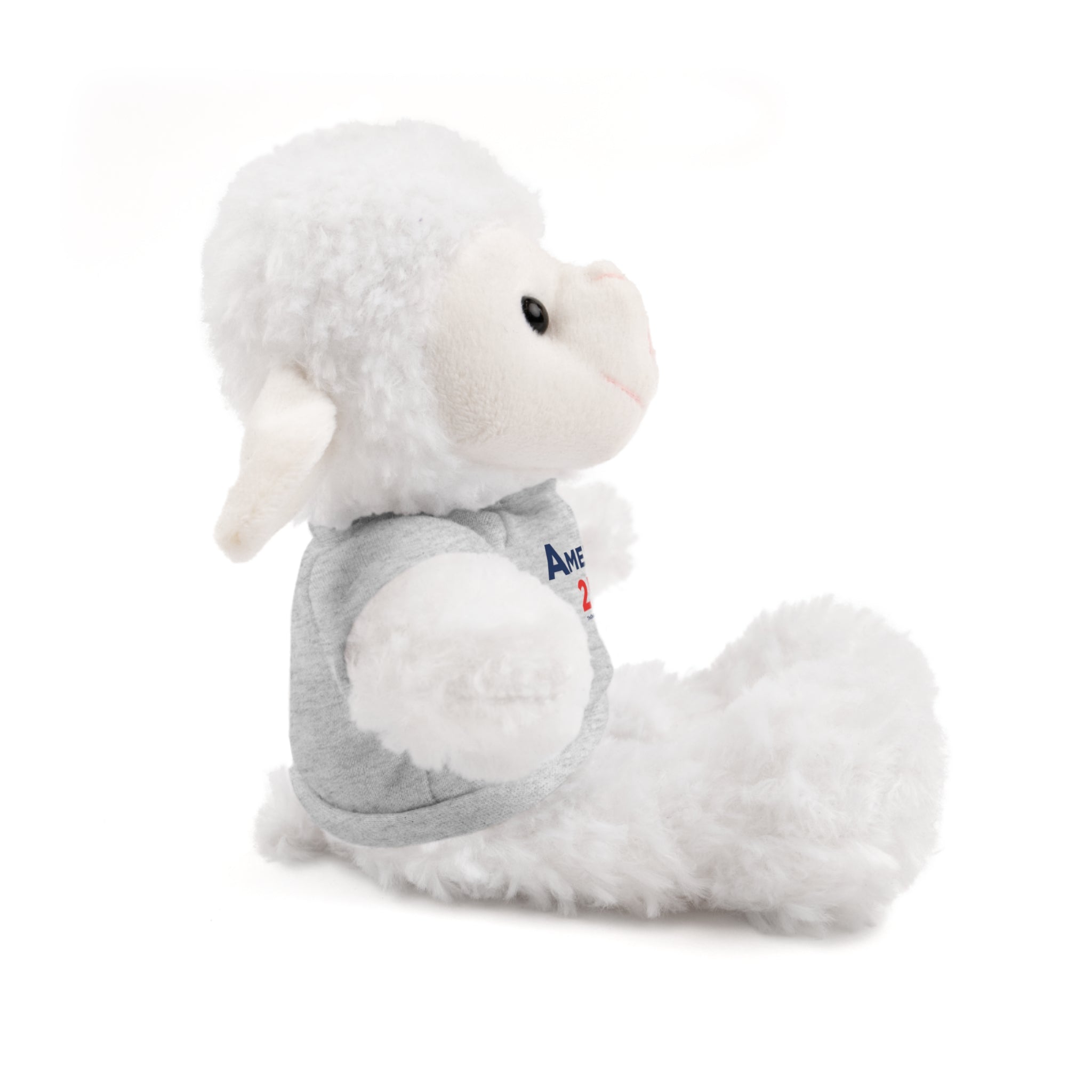 America 250 Commemorative Plush — Patriotic Snuggles