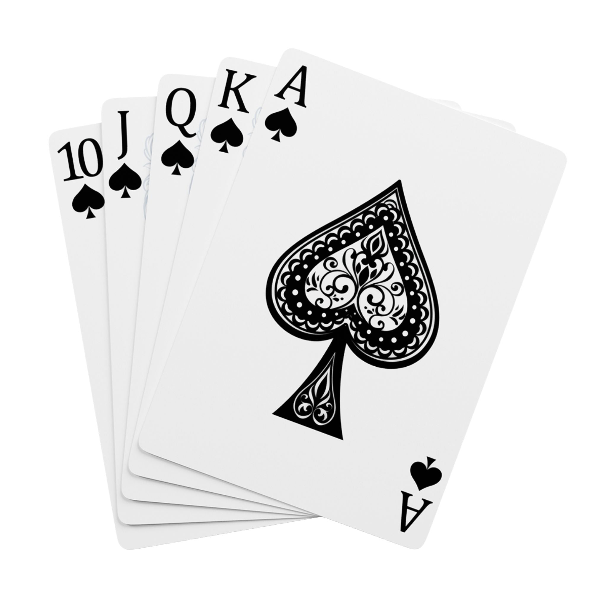 “1776” Patriotic Playing Cards
