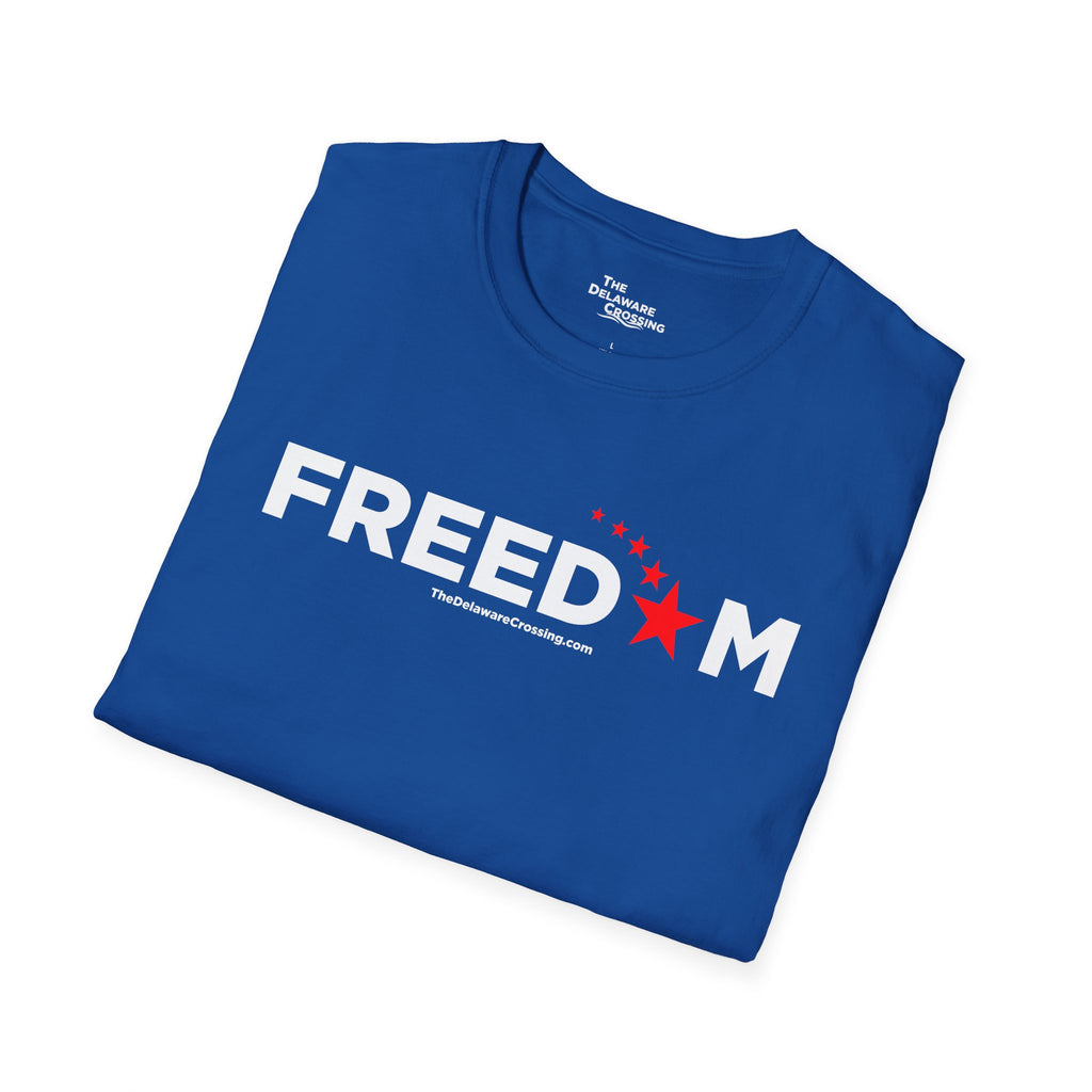 “FREEDOM” America 250 Commemorative Tee