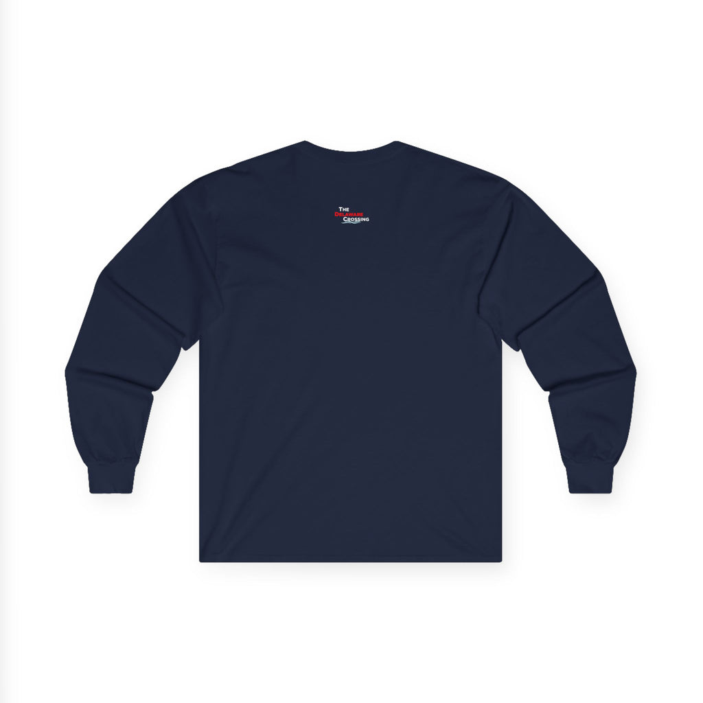 America 250 “1776–2026 Heritage Ship” Long‑Sleeve Tee