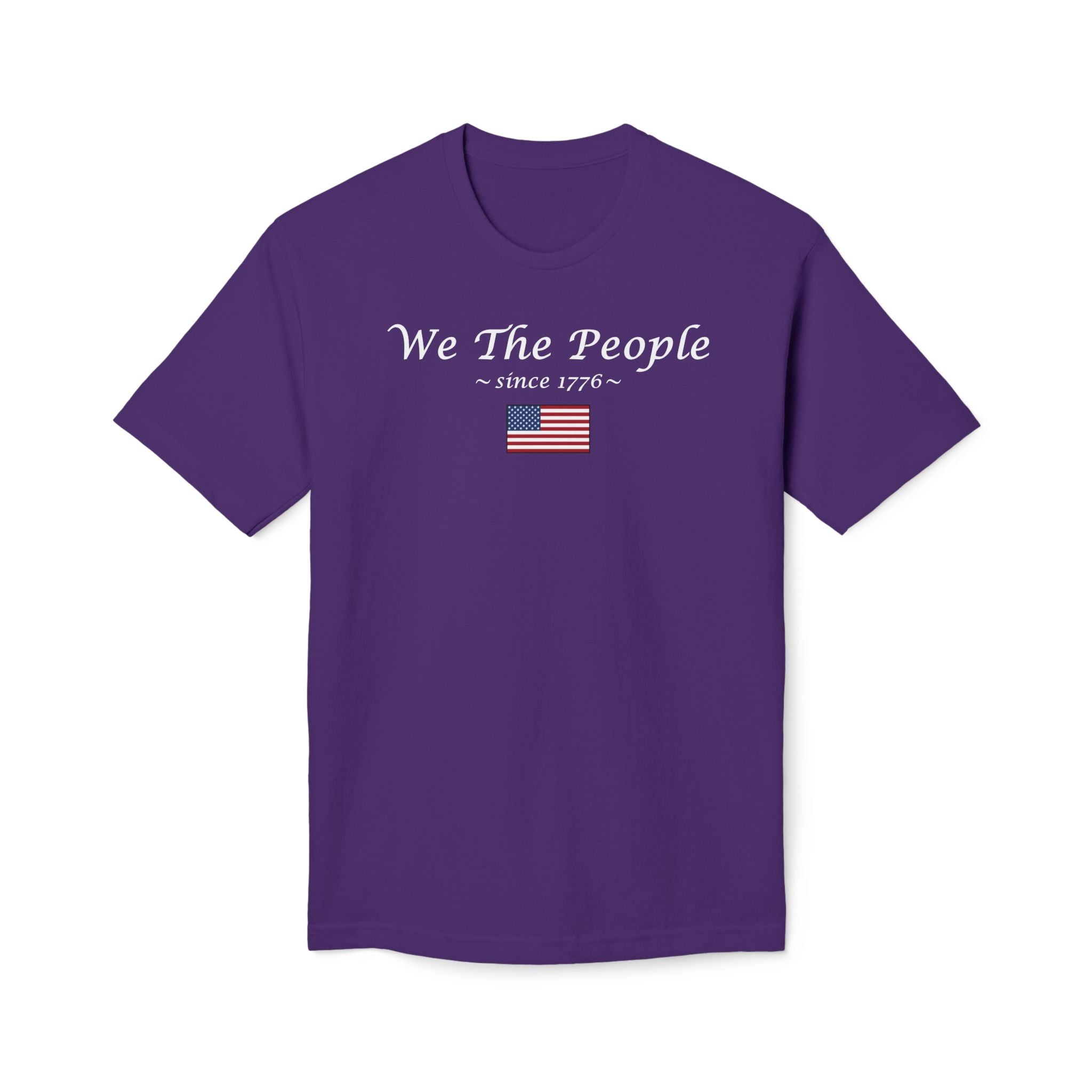 "We The People" Tee - USA Made