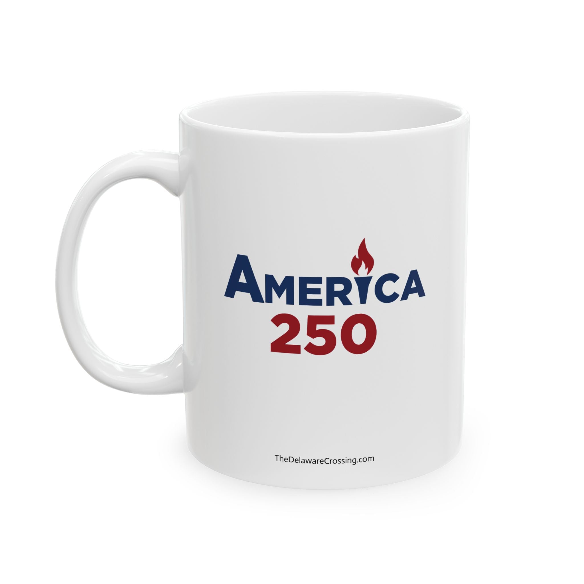 "AMERICA 250" Ceramic Mug