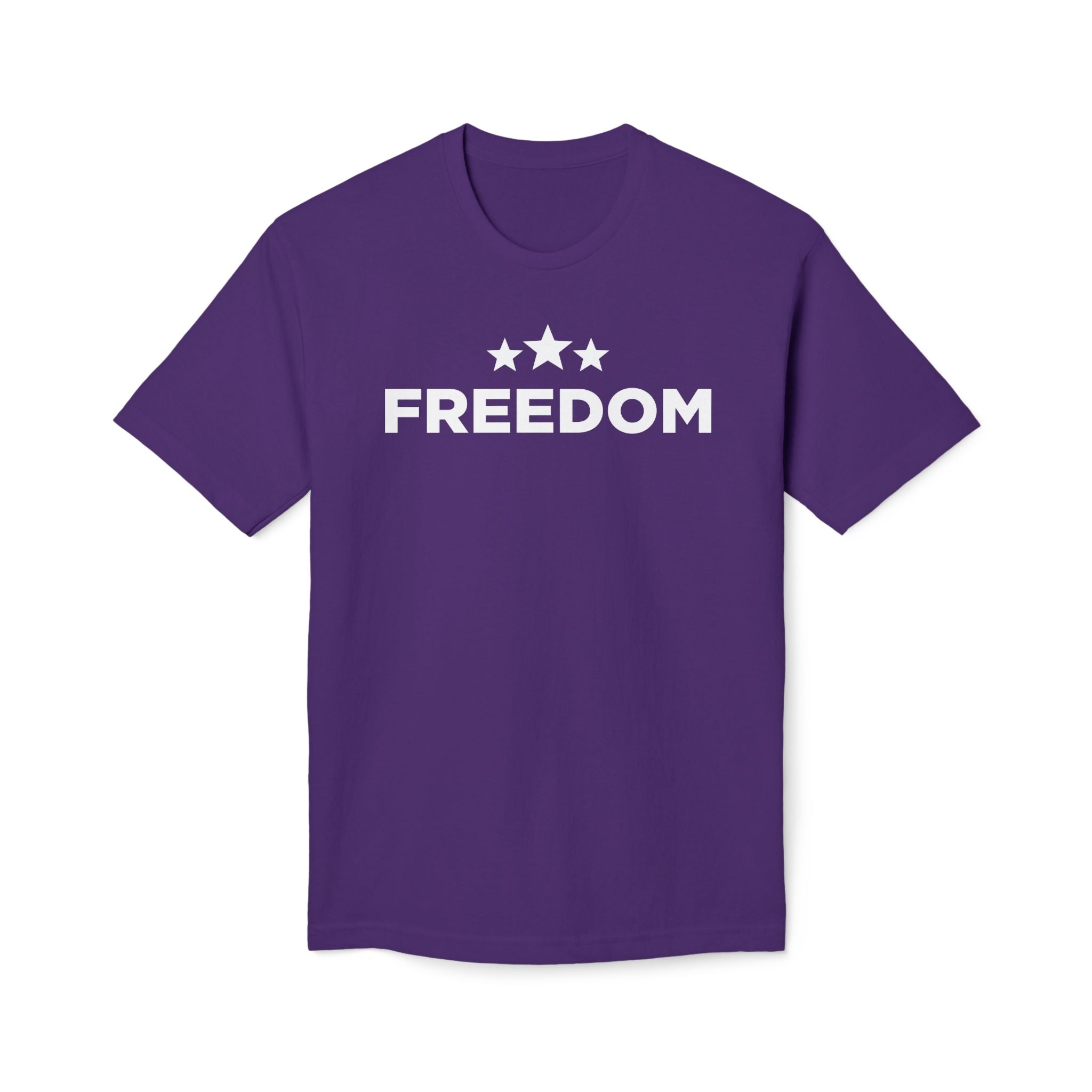 “FREEDOM” Tee - Made in USA