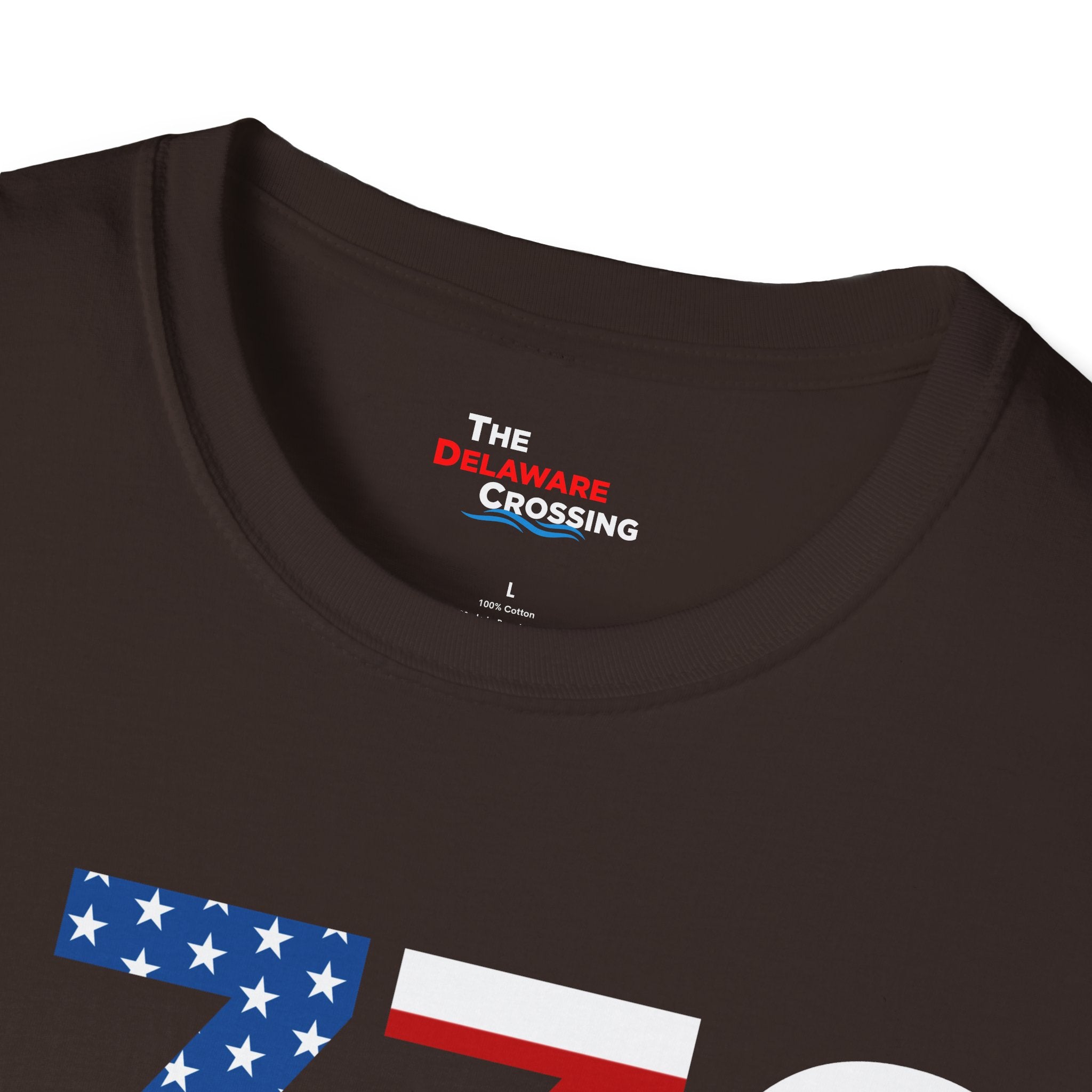 Patriotic “1776” Heritage Tee