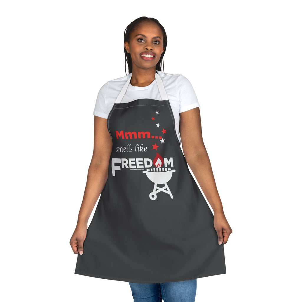 “Mmm…smells like Freedom” Cooking Apron