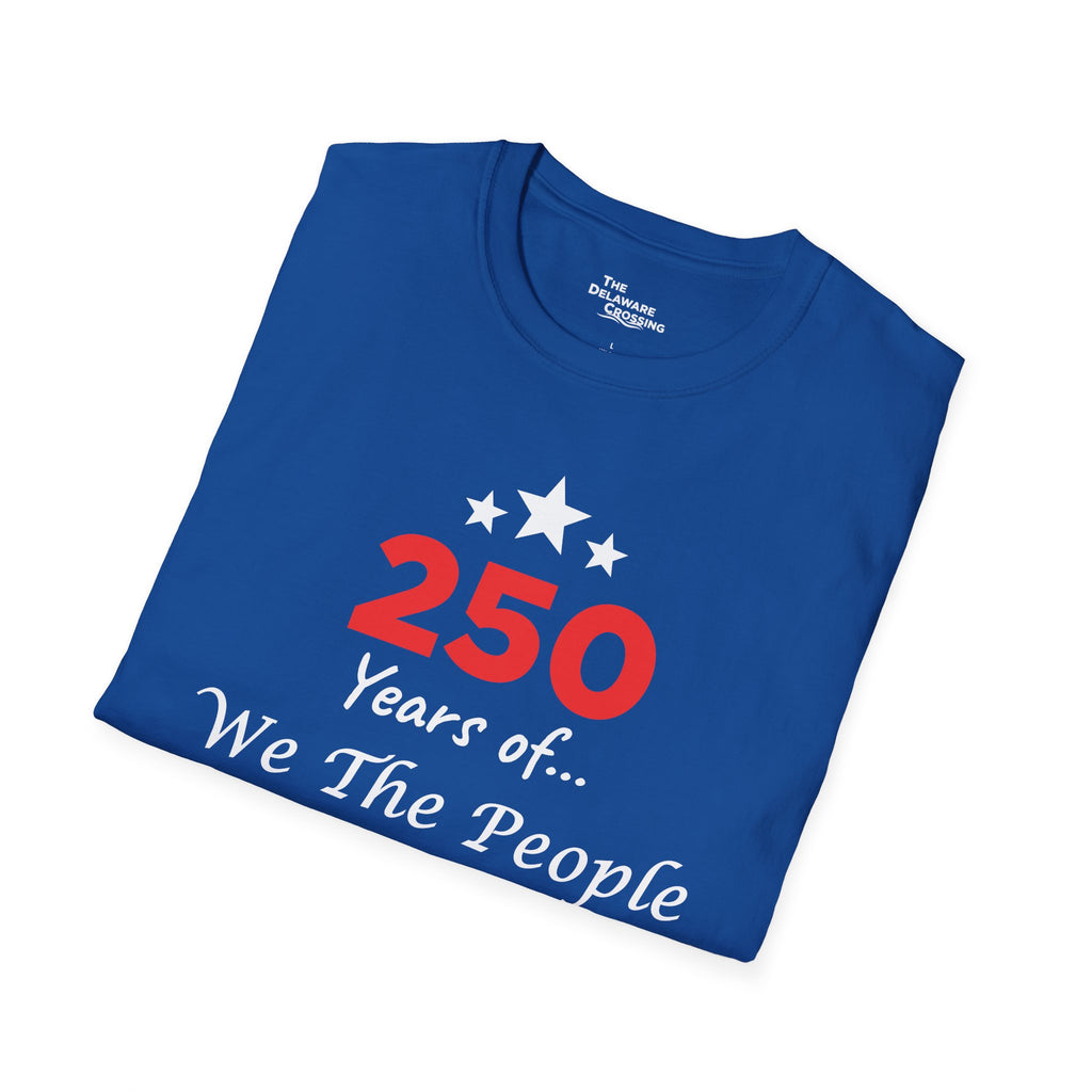 America 250 “WE THE PEOPLE” Commemorative Tee