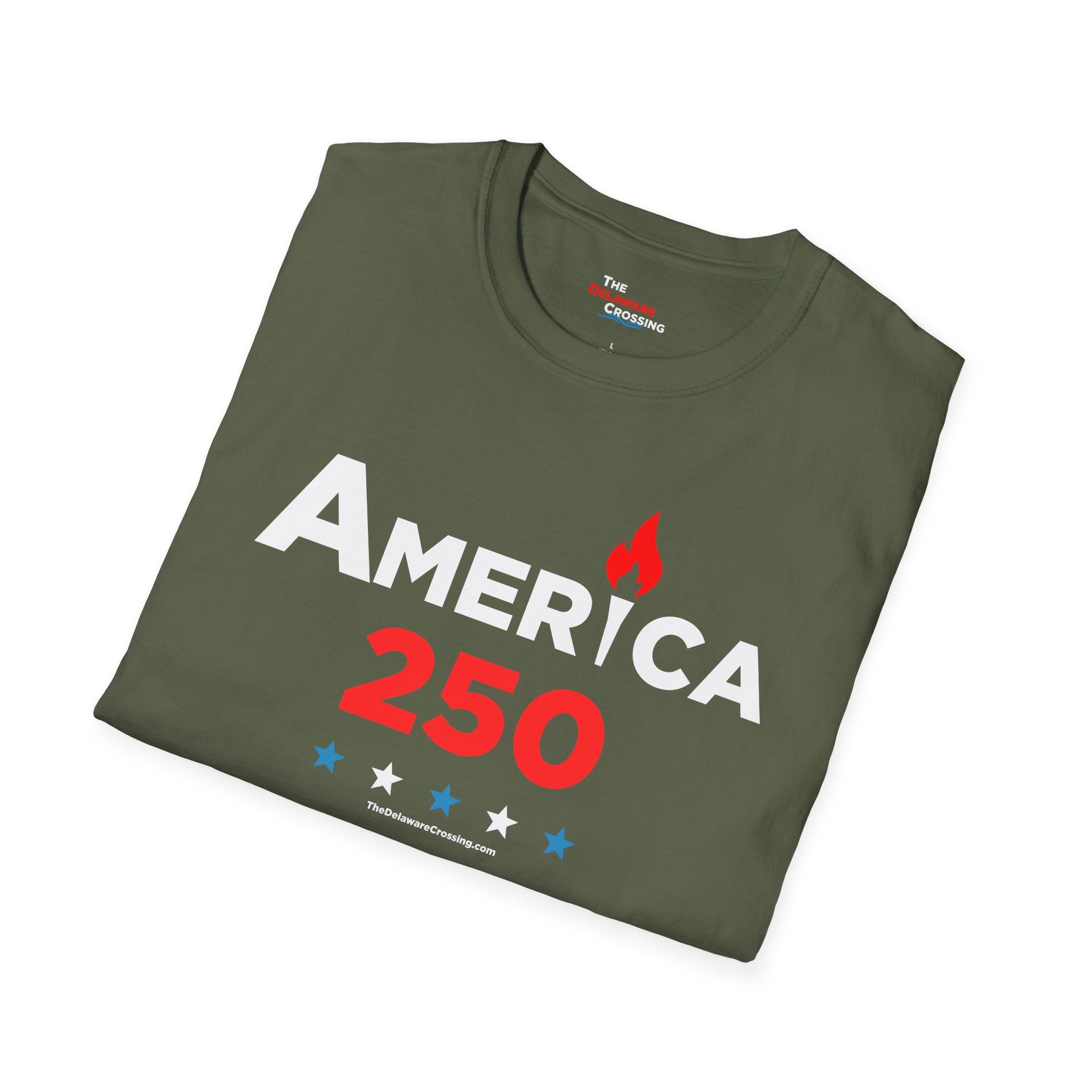 America 250 Commemorative Tee