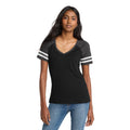 Women’s “Since 1776” Patriotic V‑Neck Tee
