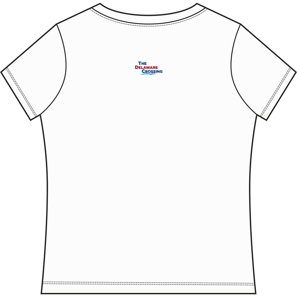 Women’s “Since 1776” Patriotic V‑Neck Tee