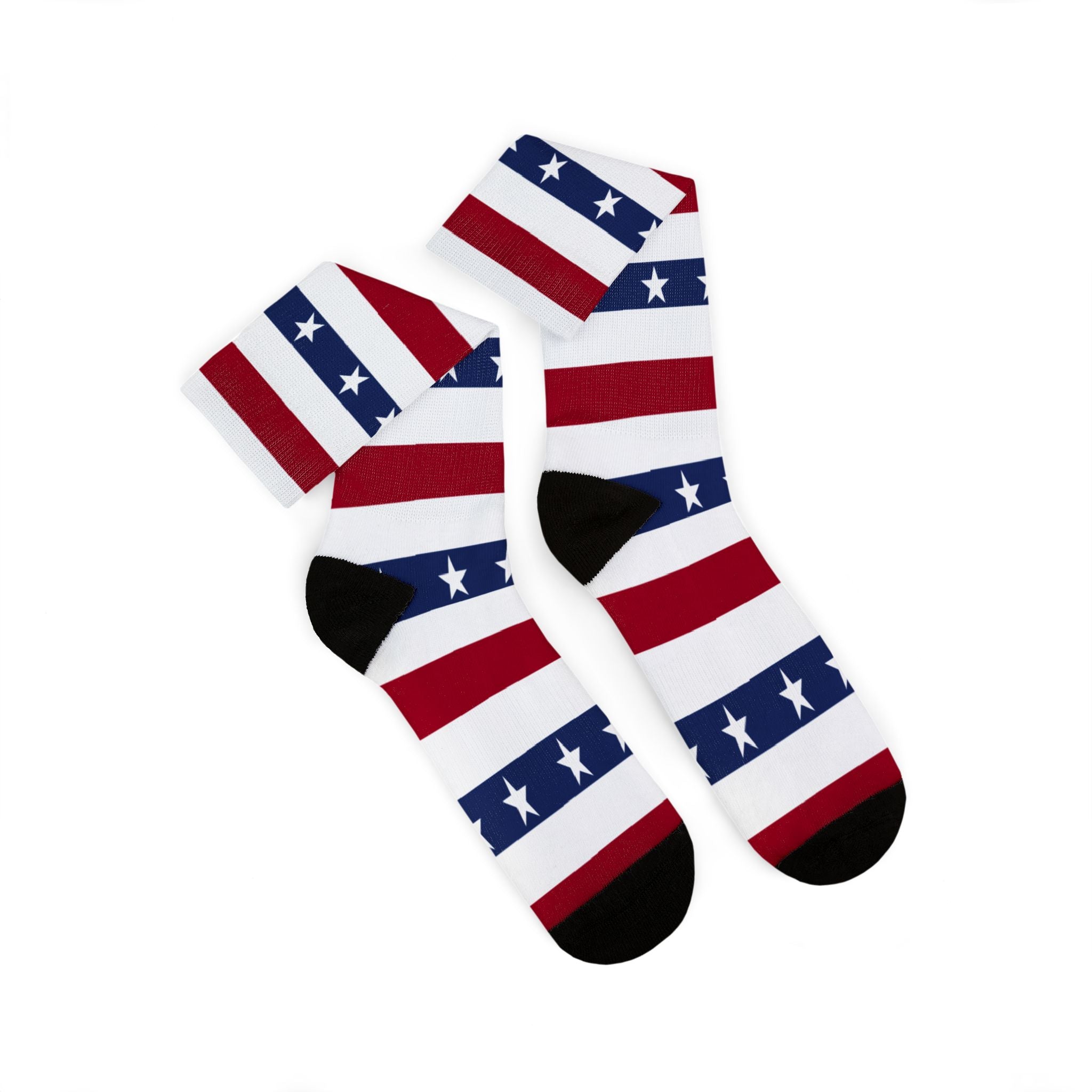 Freedom Feet Stars & Stripes Socks