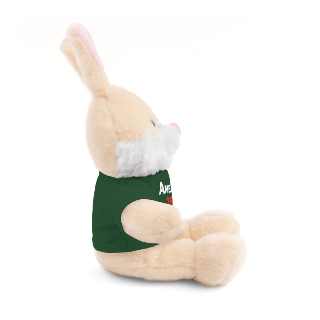 America 250 Commemorative Plush — Patriotic Snuggles