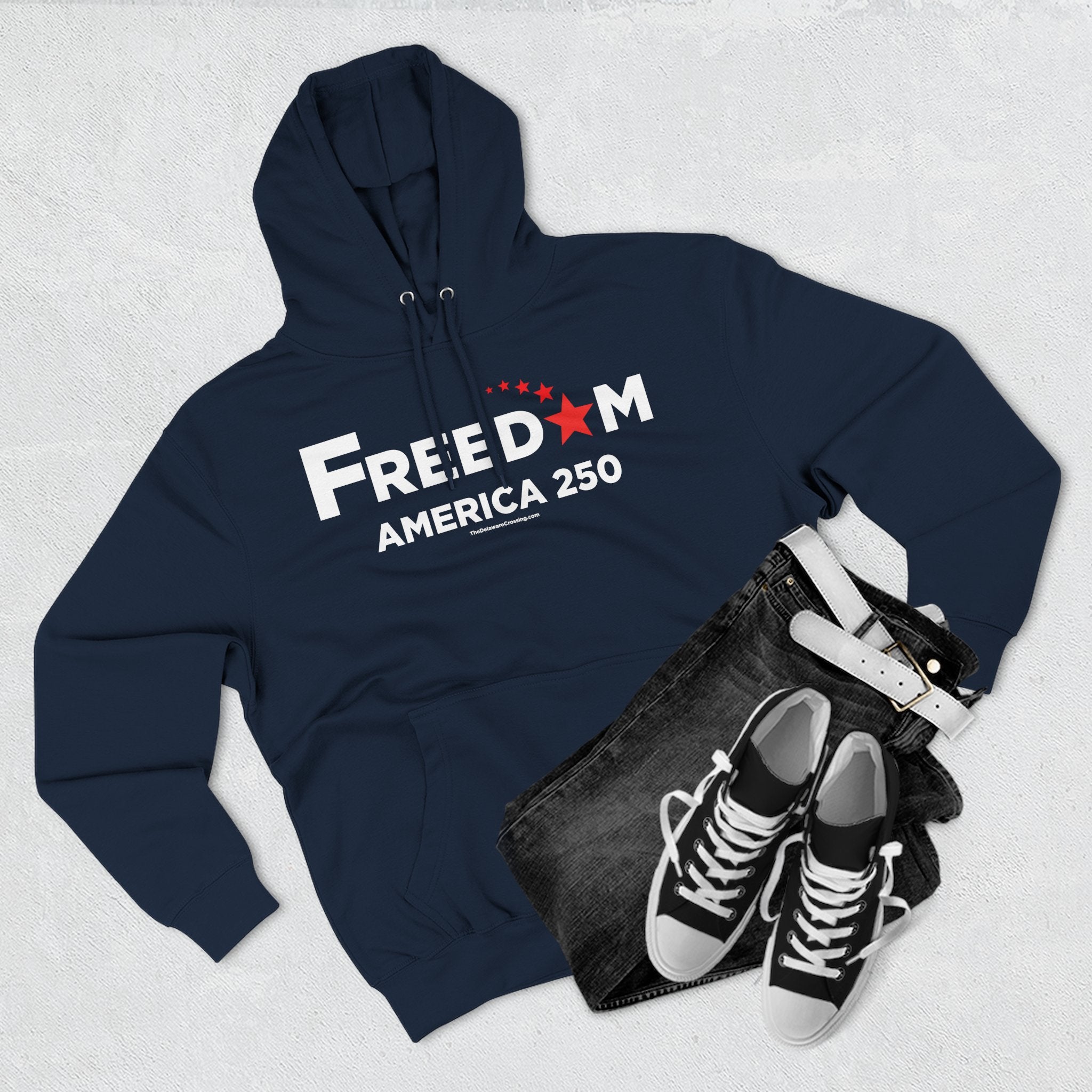 America 250 • FREEDOM Hoodie