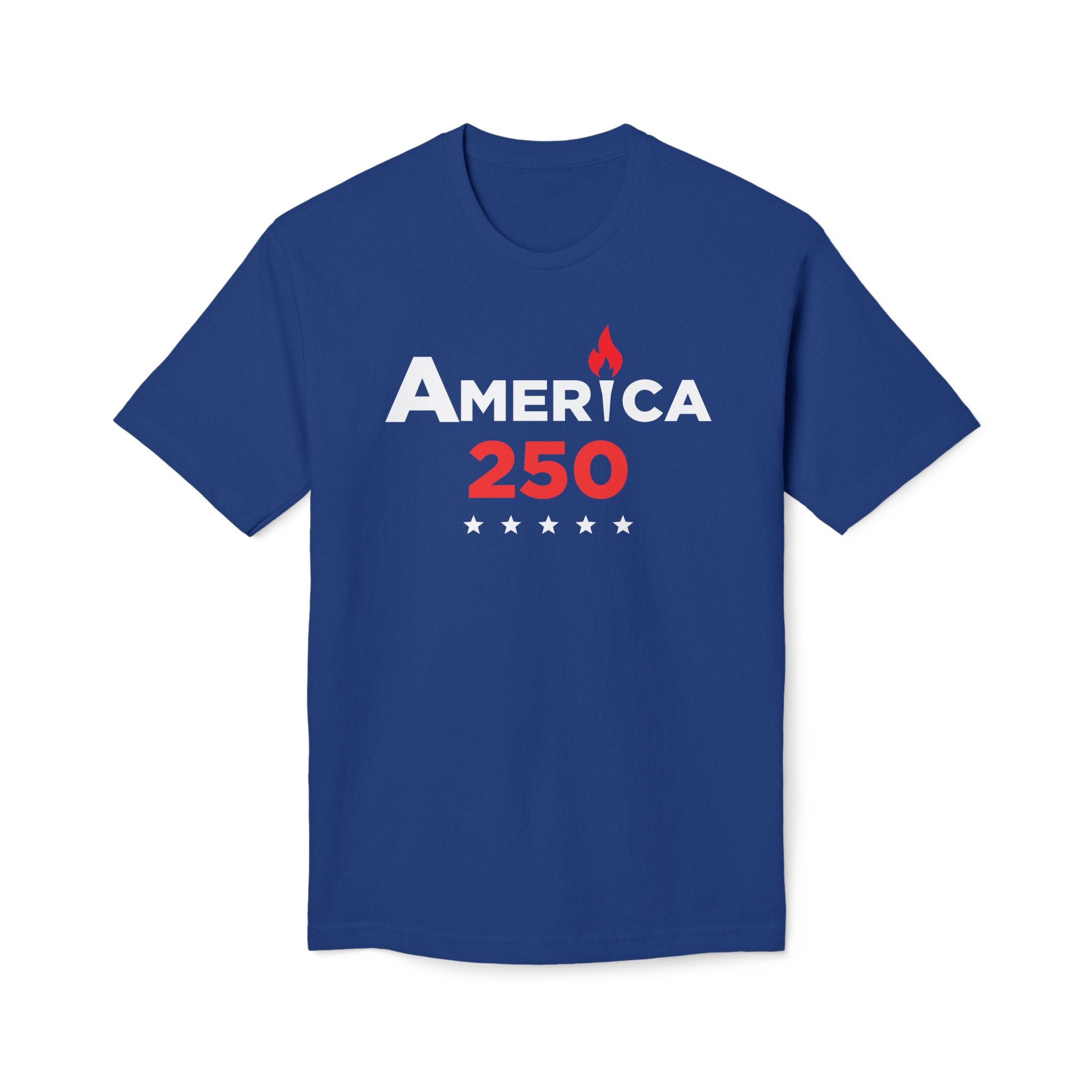 America 250 Commemorative Tee - USA Made