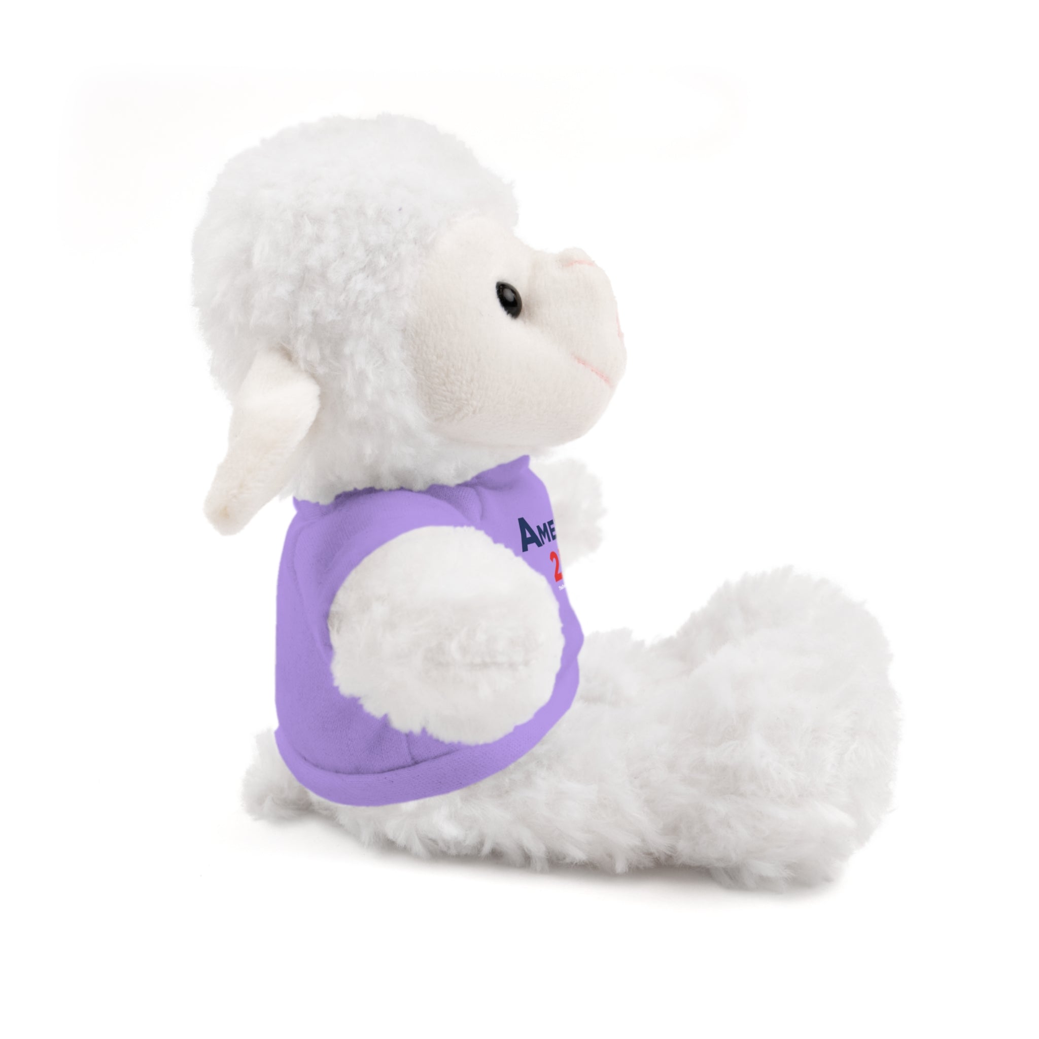 America 250 Commemorative Plush — Patriotic Snuggles