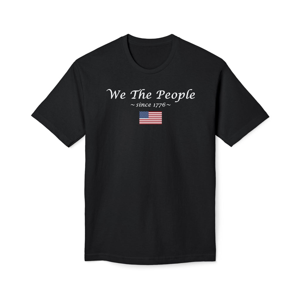 "We The People" Tee - USA Made