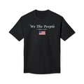"We The People" Tee - USA Made
