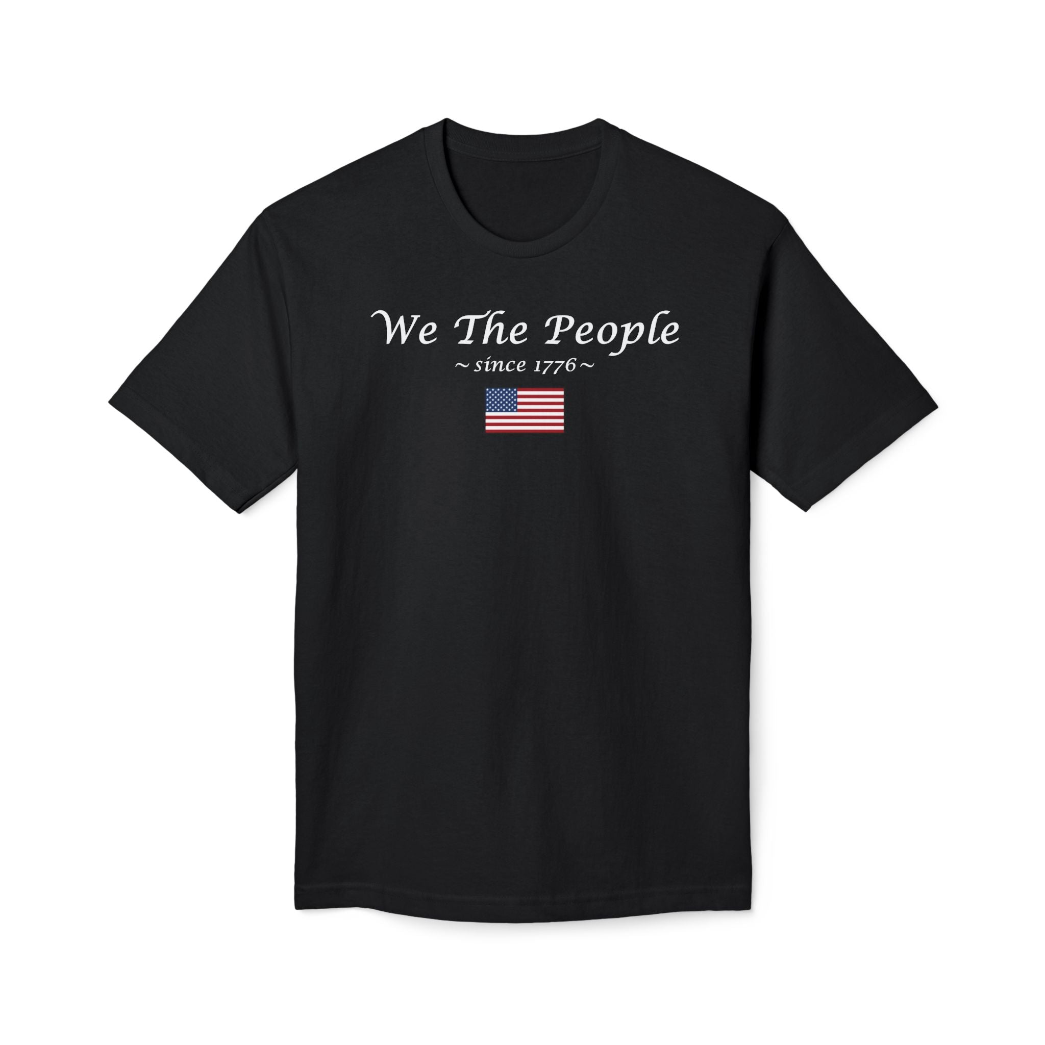 "We The People" Tee - USA Made
