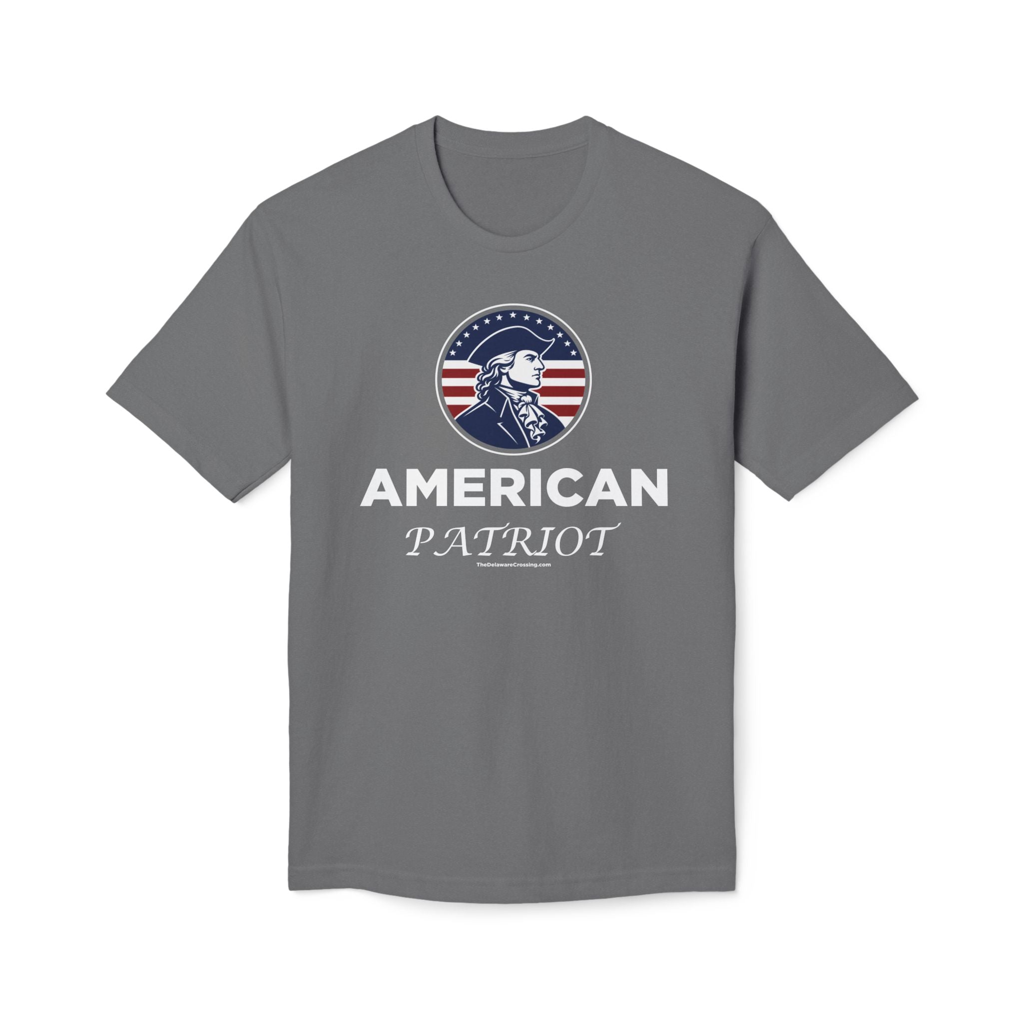 American Patriot Tee, Made in US