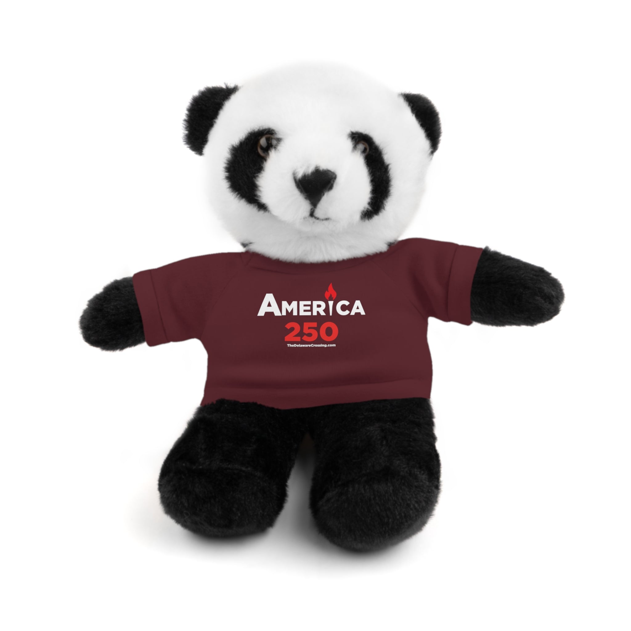 America 250 Commemorative Plush — Patriotic Snuggles
