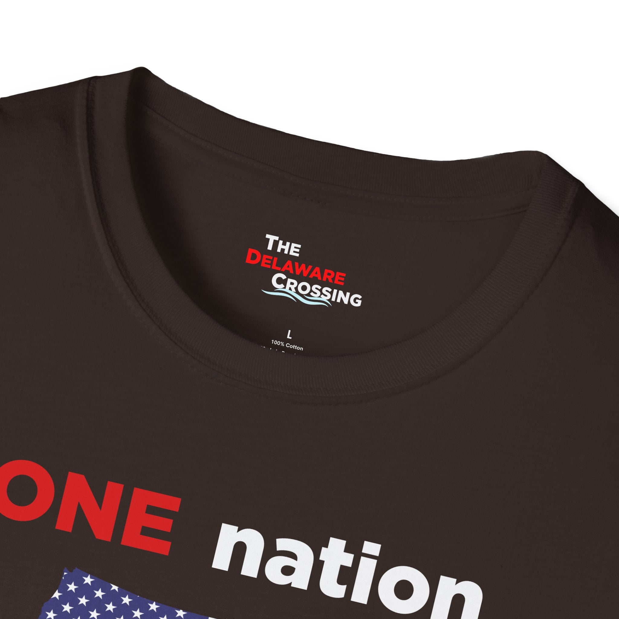 ONE nation under GOD — America 250 Commemorative Tee