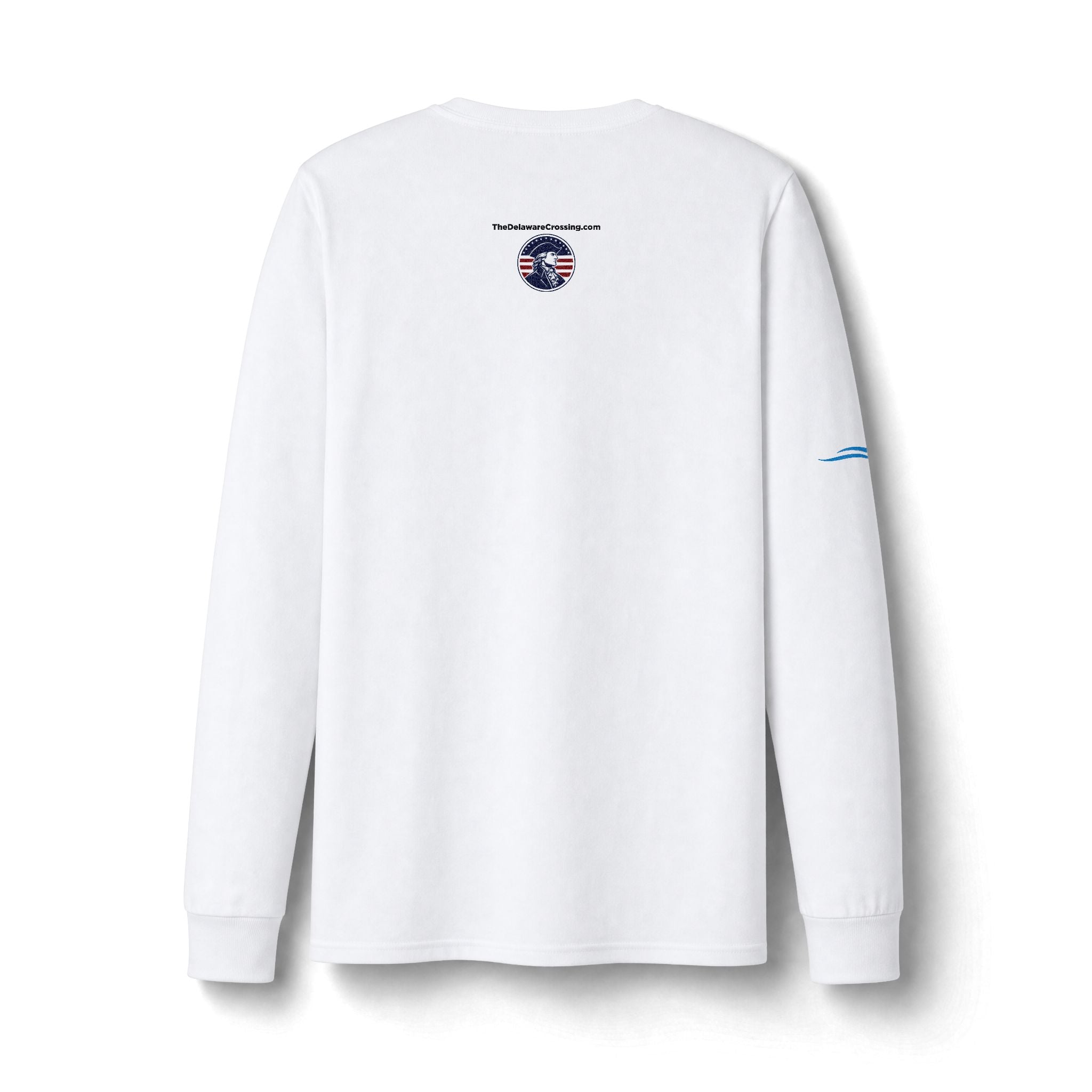 "Spilling the TEA Since 1776" Patriotic Long Sleeve T-Shirt