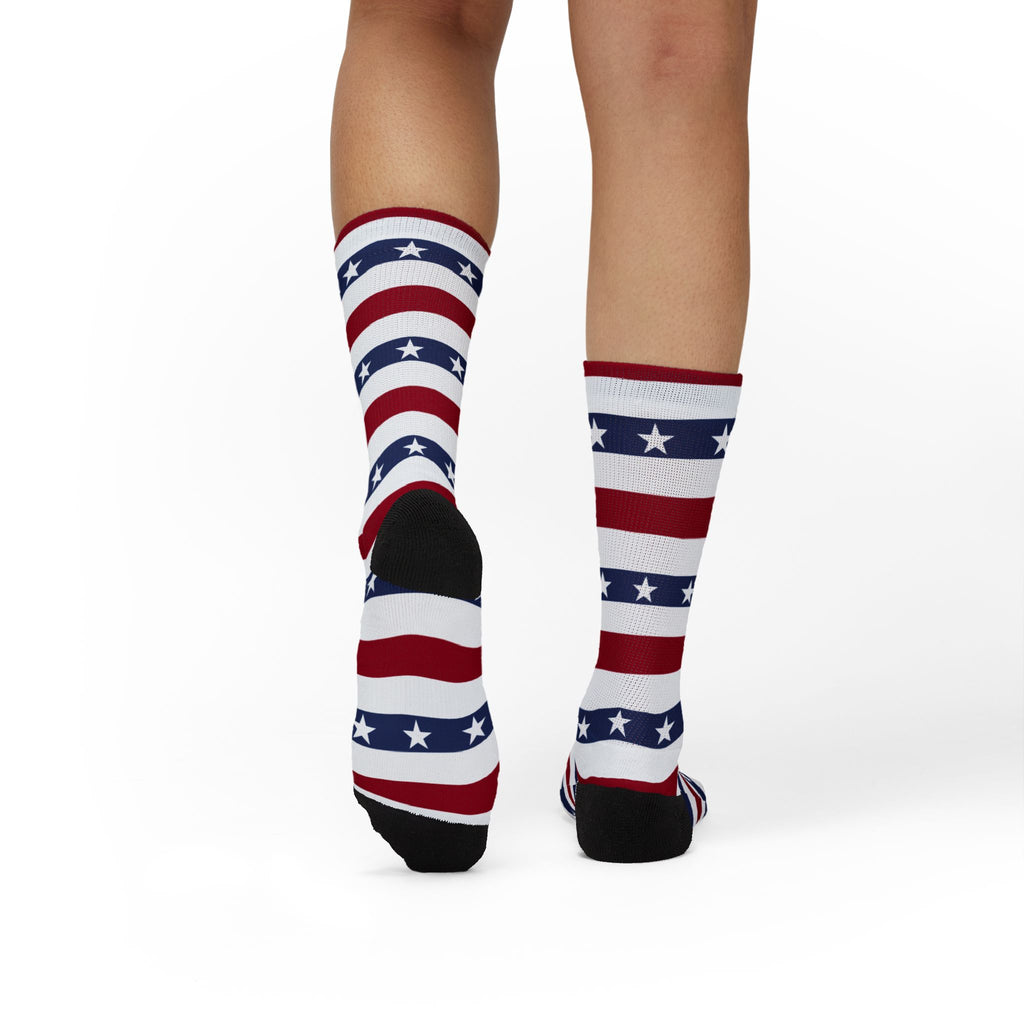 Freedom Feet Stars & Stripes Socks
