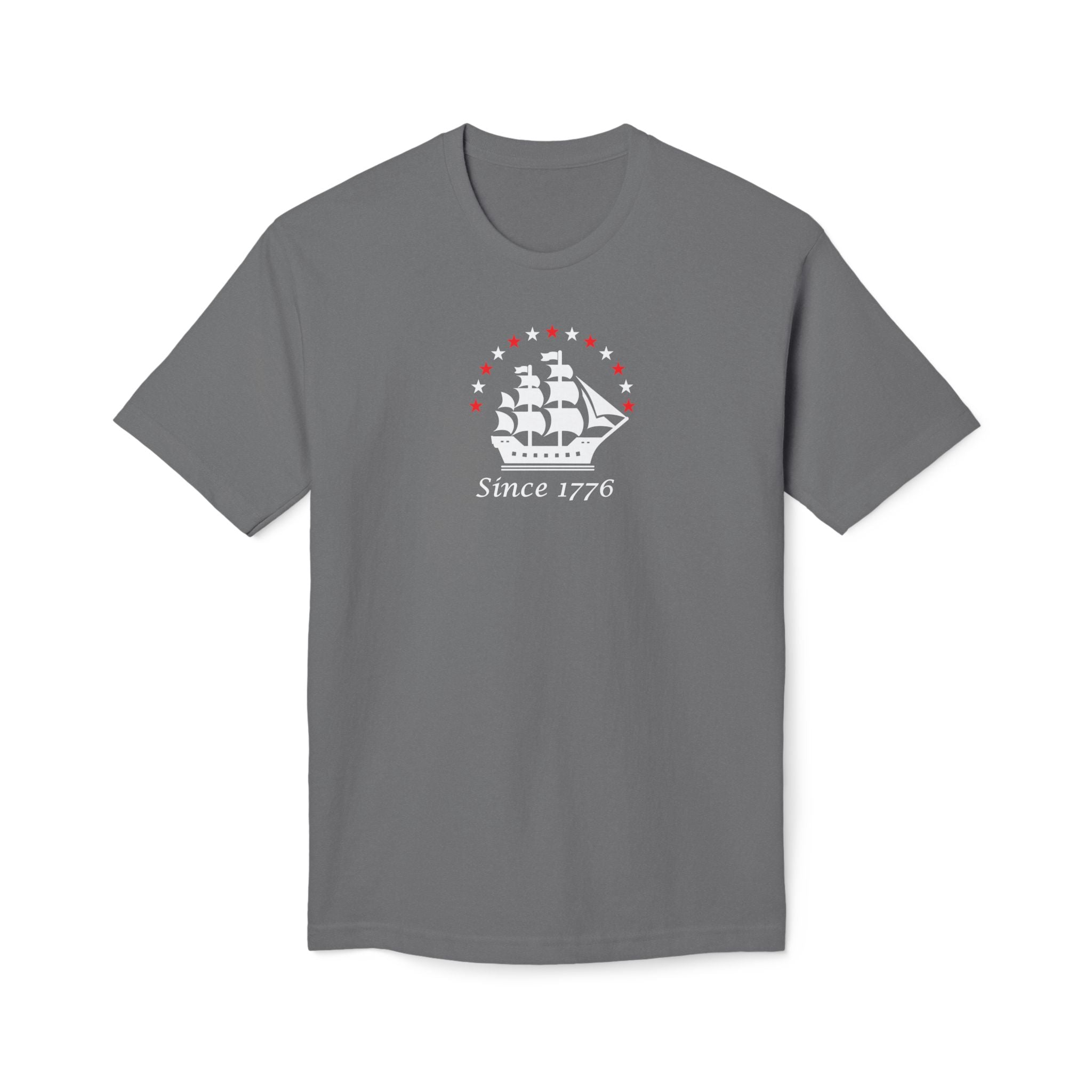 "Since 1776" American Heritage Tee - Made in US
