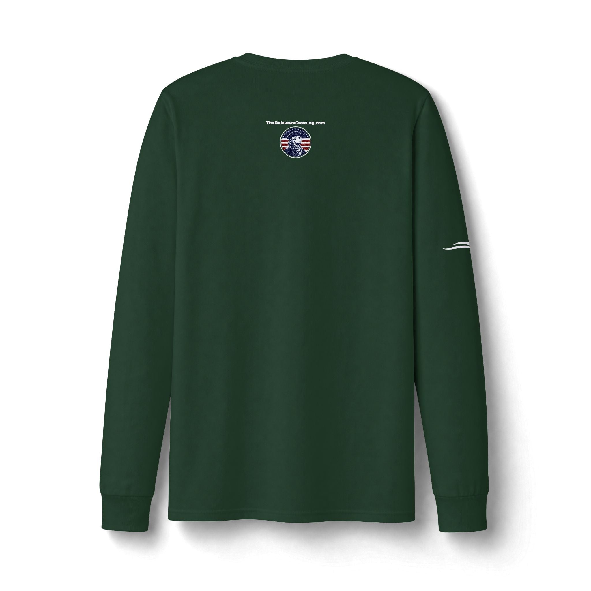"Spilling the TEA Since 1776" Patriotic Long Sleeve T-Shirt