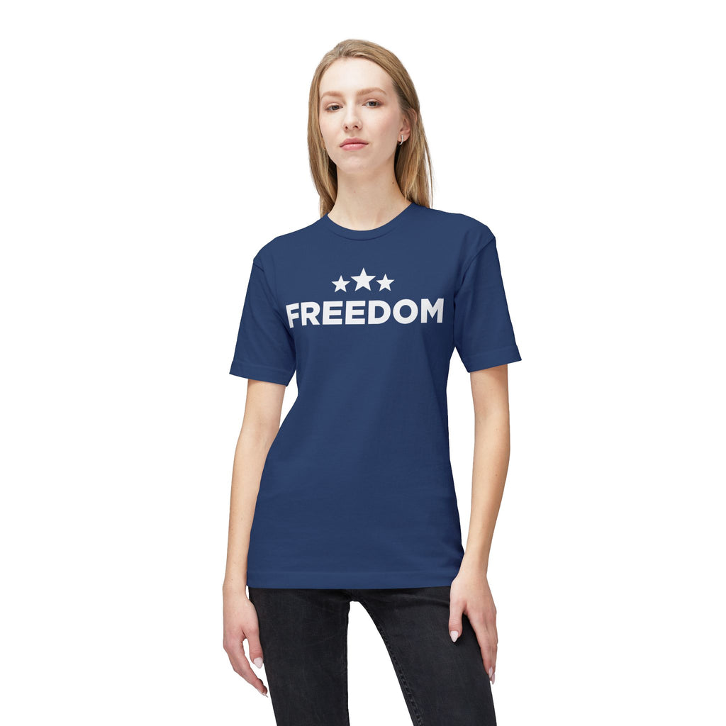 “FREEDOM” Tee - Made in USA
