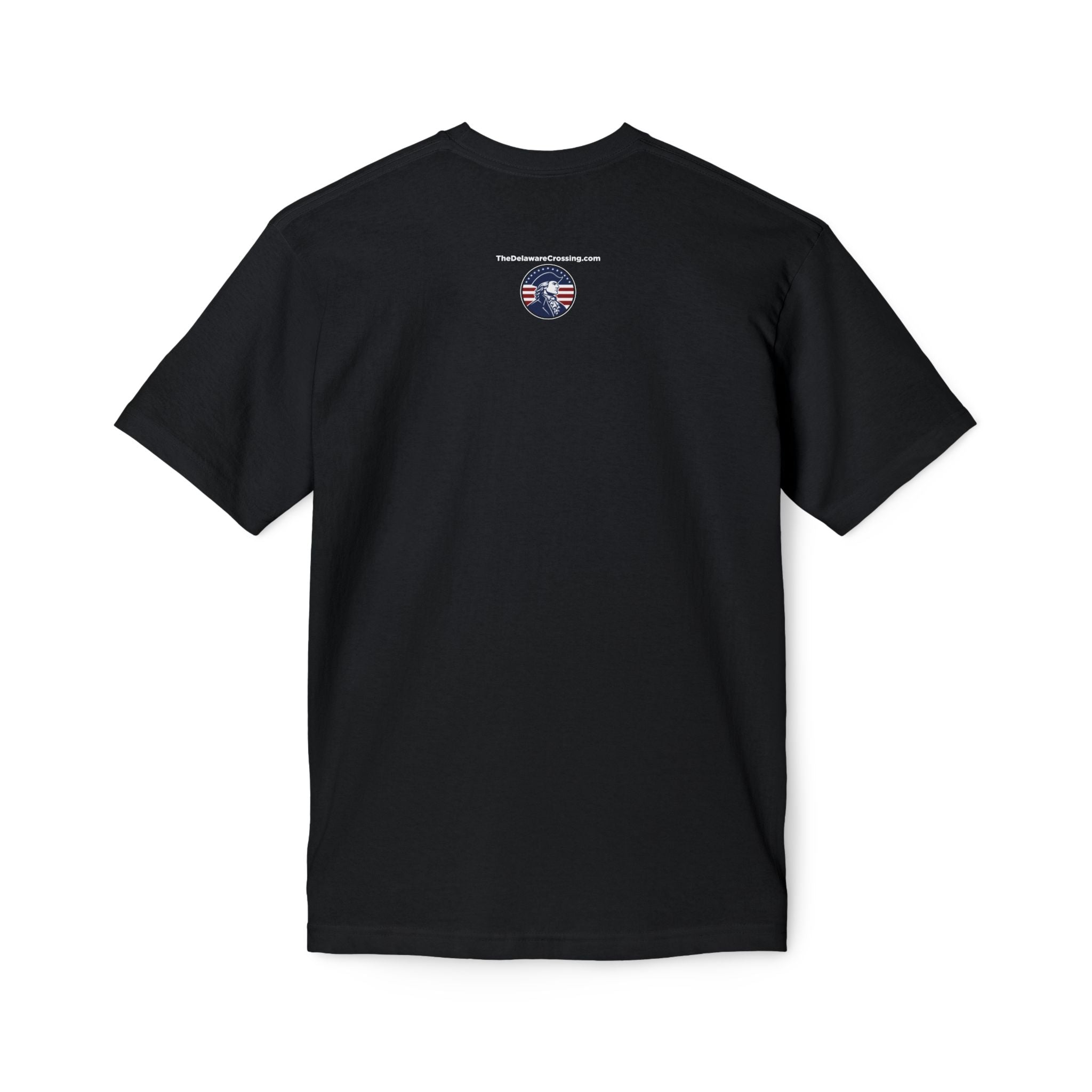 "Liberty & Justice For All" - Made in USA